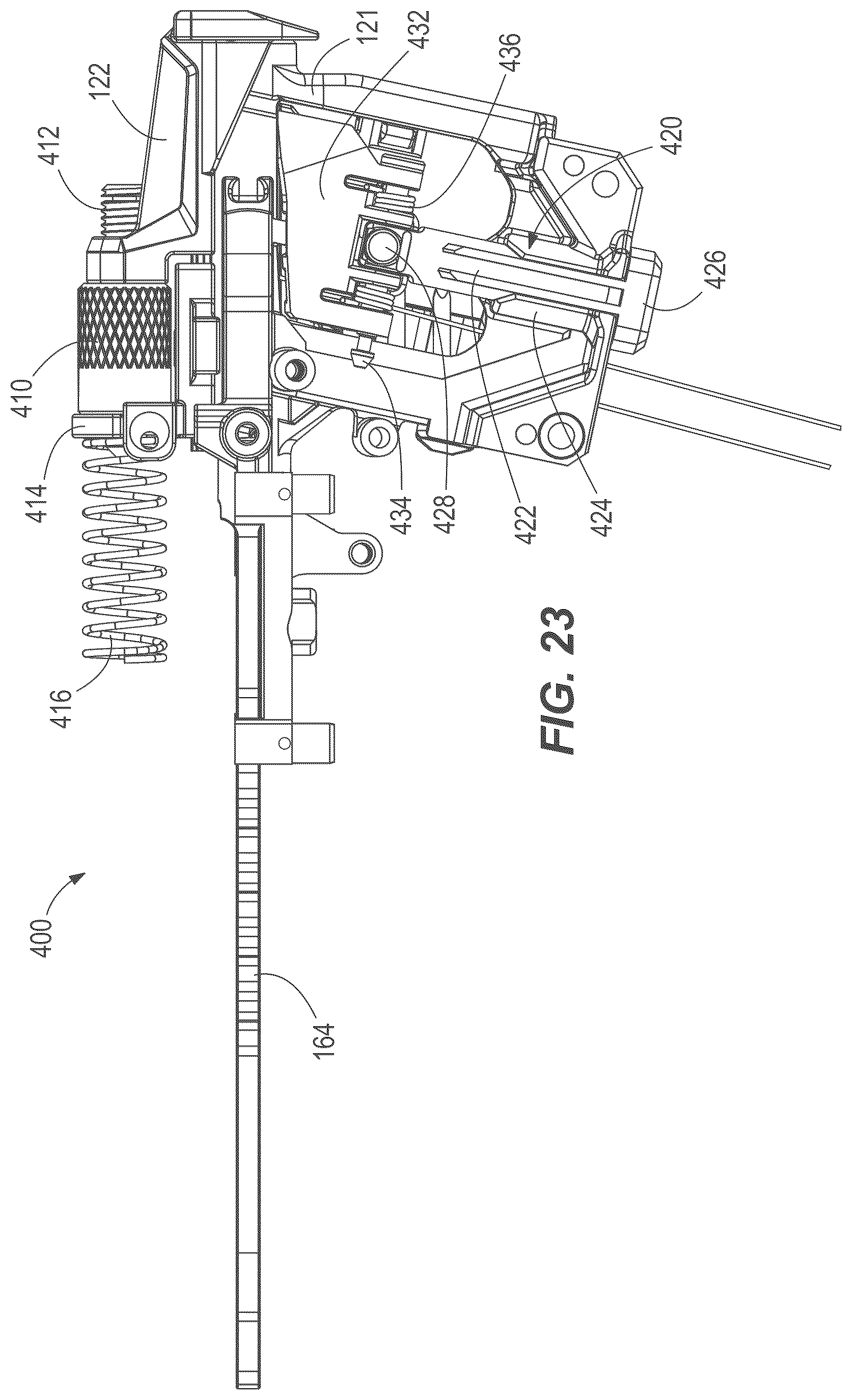 Patent US12569966 Figure 16 – Powered fastener driver