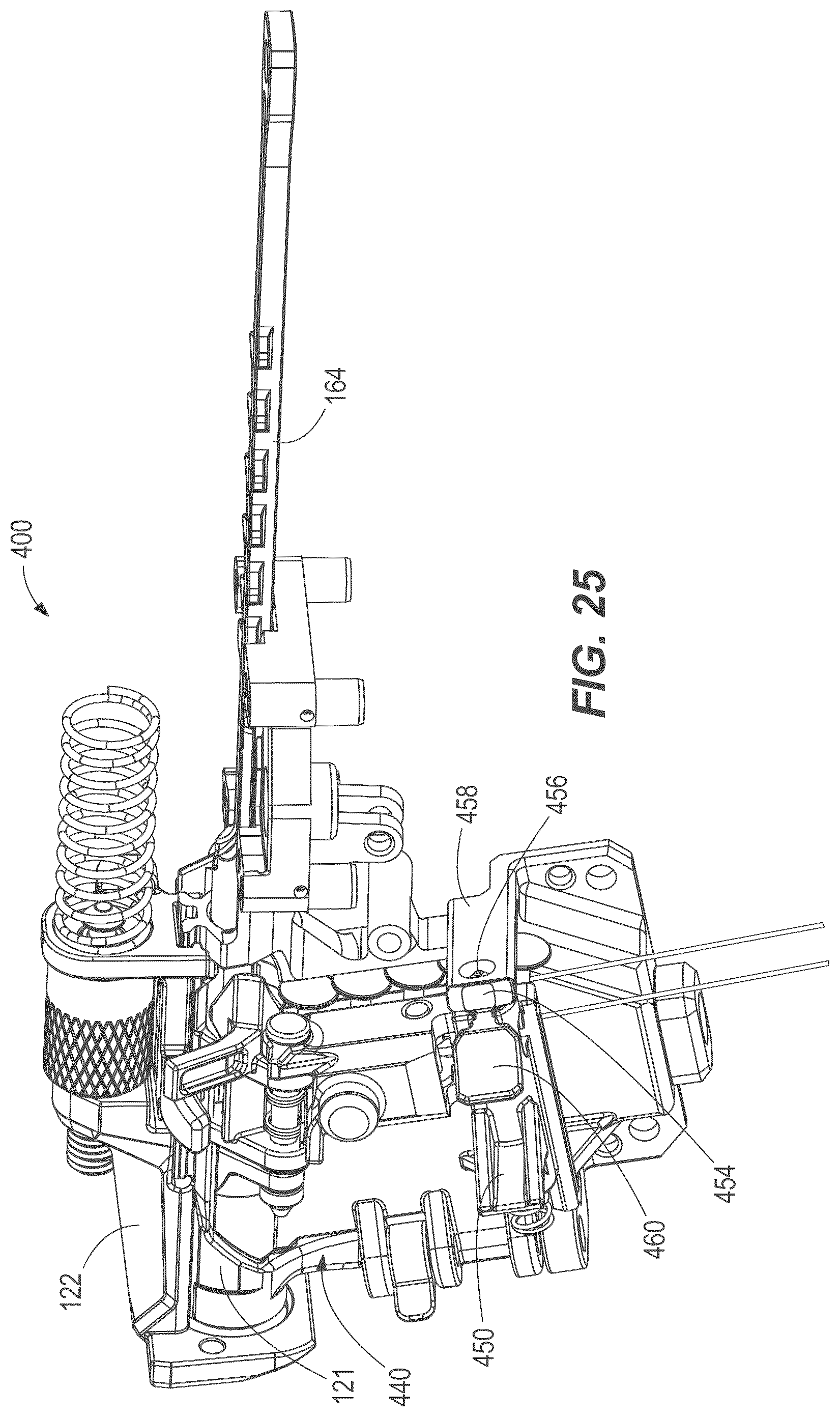 Patent US12569966 Figure 18 – Powered fastener driver