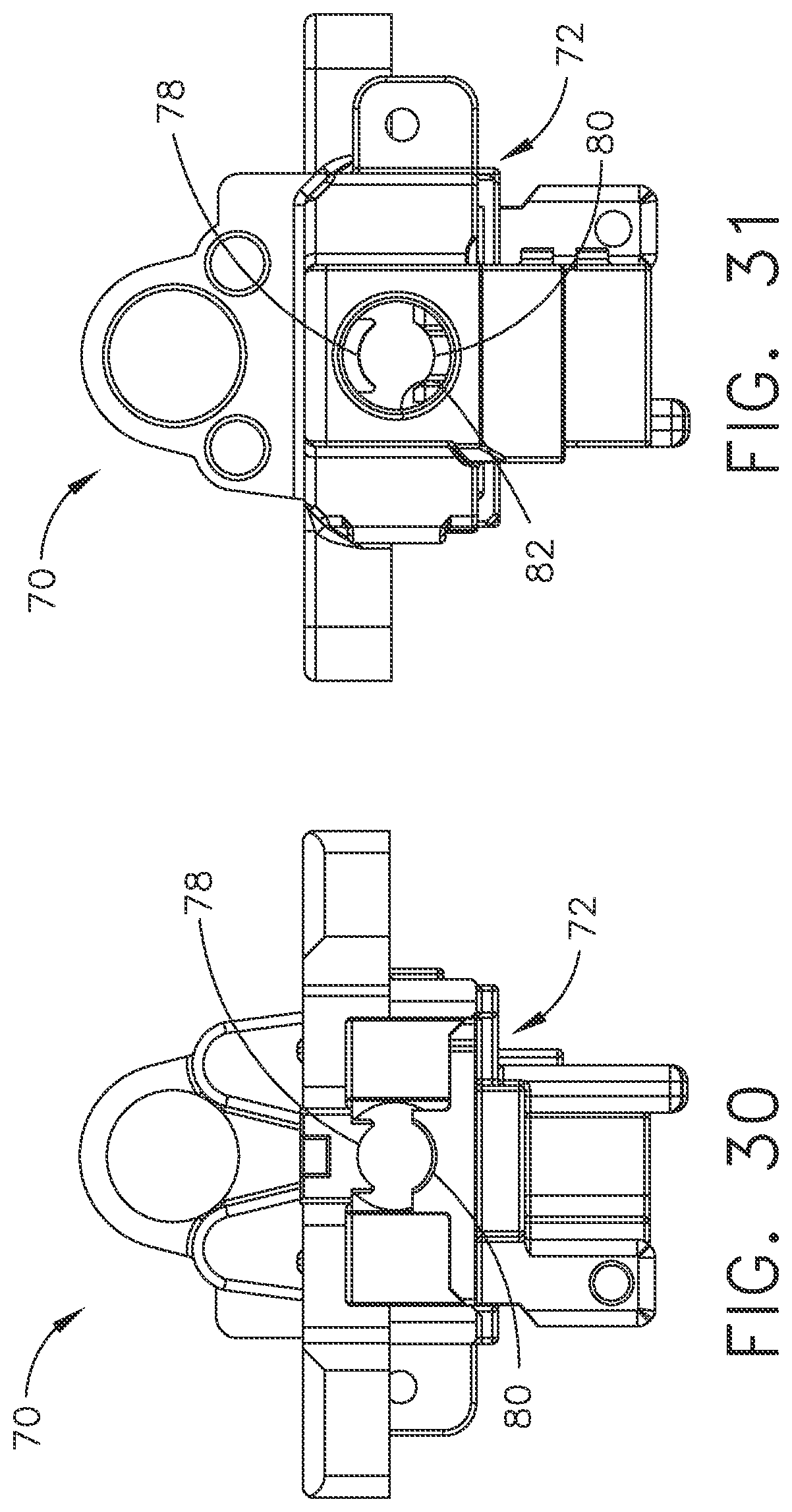Patent US12569968 Figure 13 – Fastener driving tool with cylindrical driver