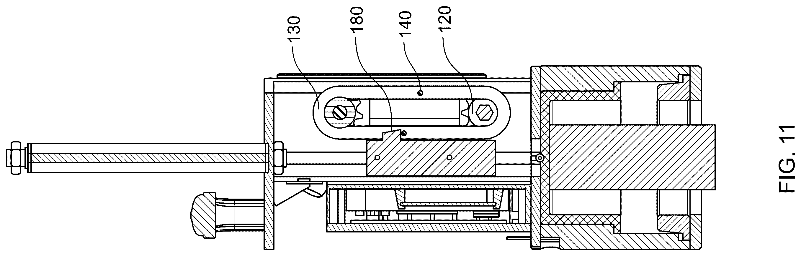 Patent US12569969 Figure 11 – Impacting apparatus