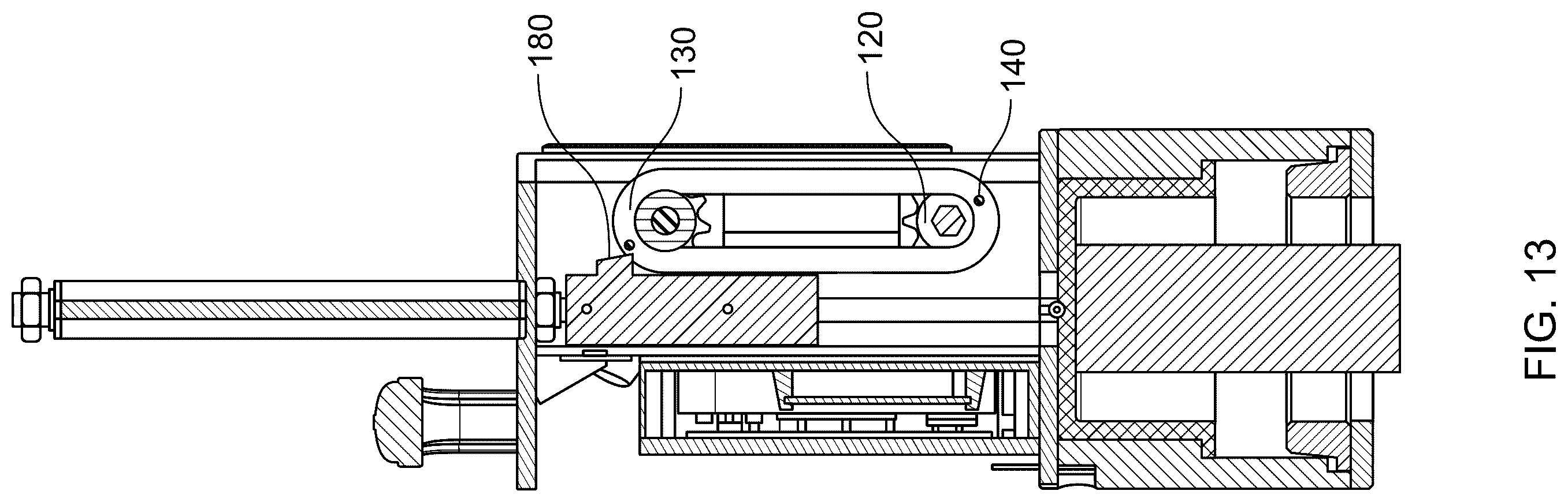 Patent US12569969 Figure 13 – Impacting apparatus