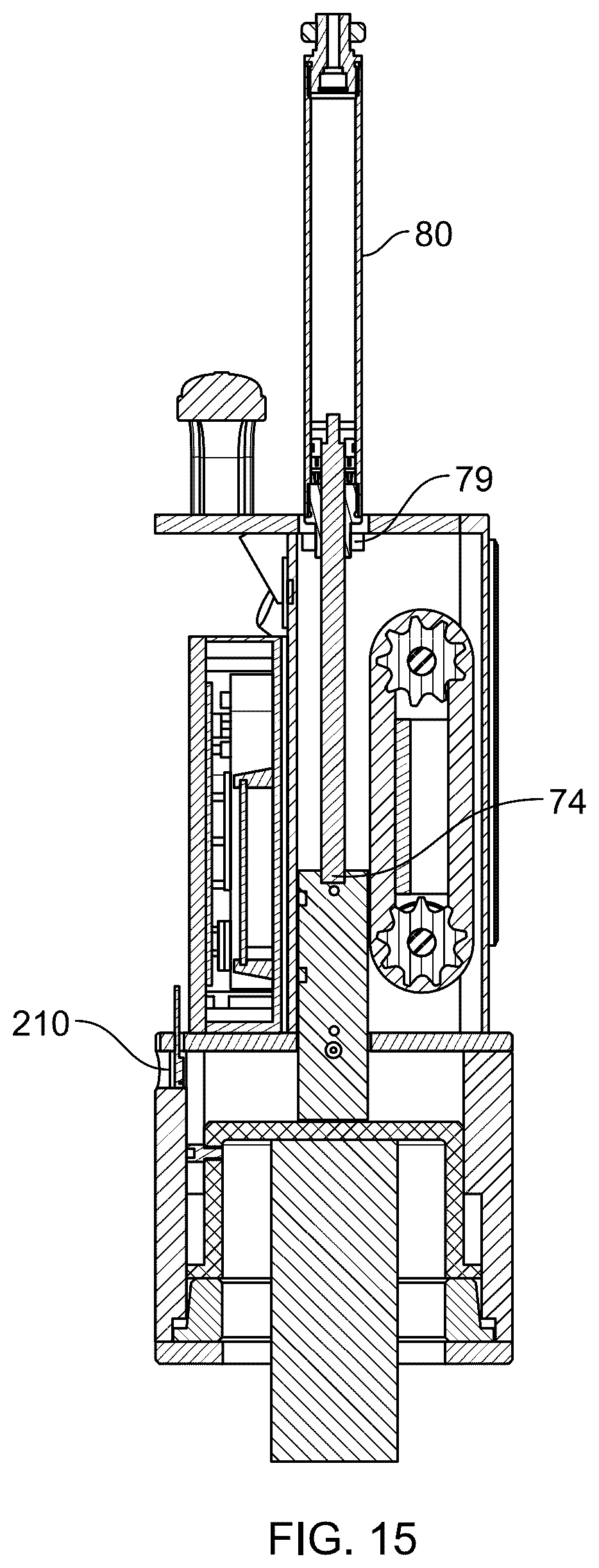 Patent US12569969 Figure 15 – Impacting apparatus