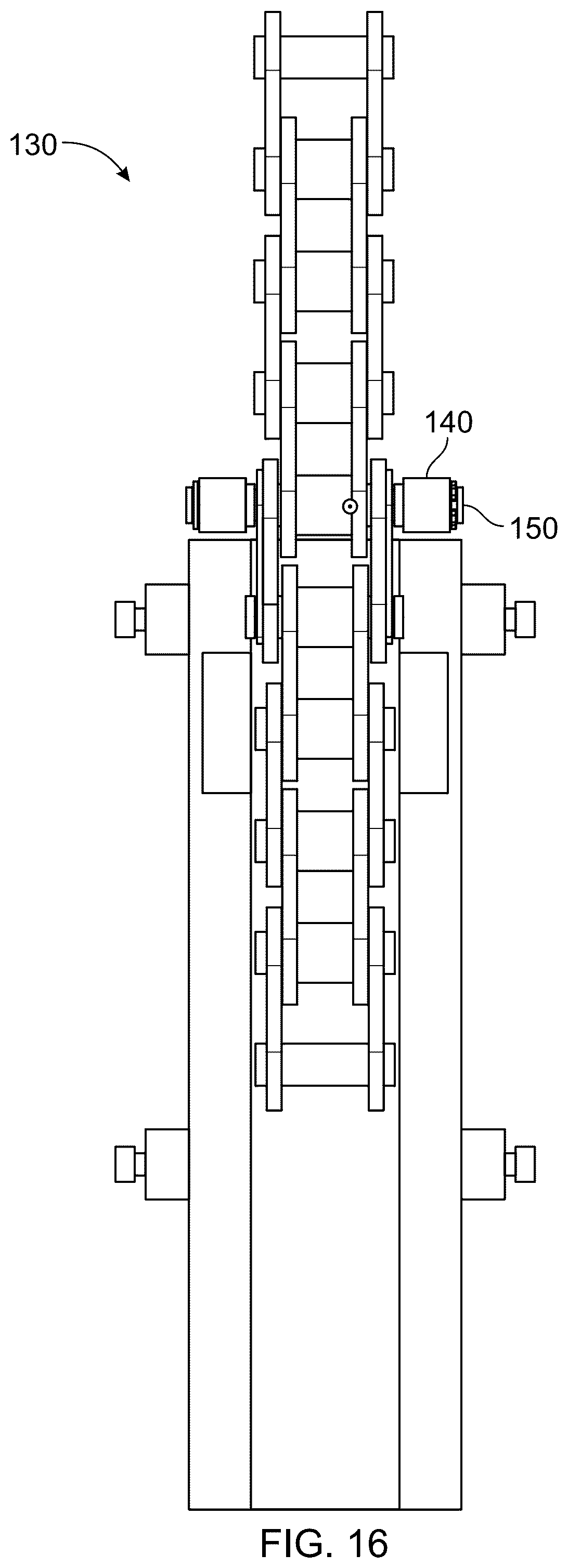 Patent US12569969 Figure 16 – Impacting apparatus