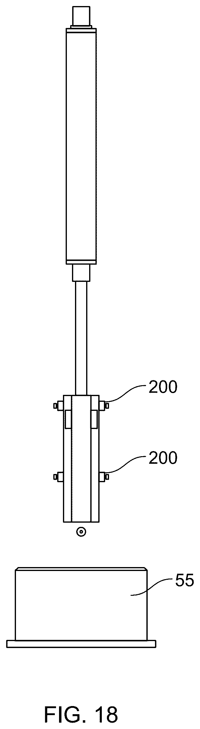Patent US12569969 Figure 18 – Impacting apparatus