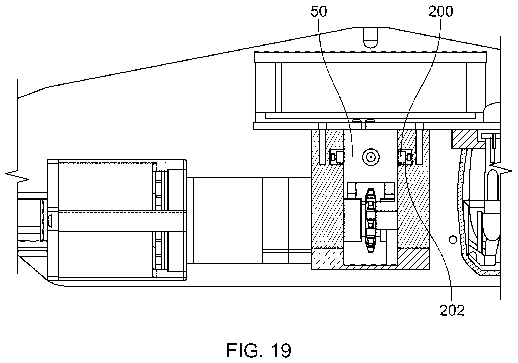 Patent US12569969 Figure 19 – Impacting apparatus