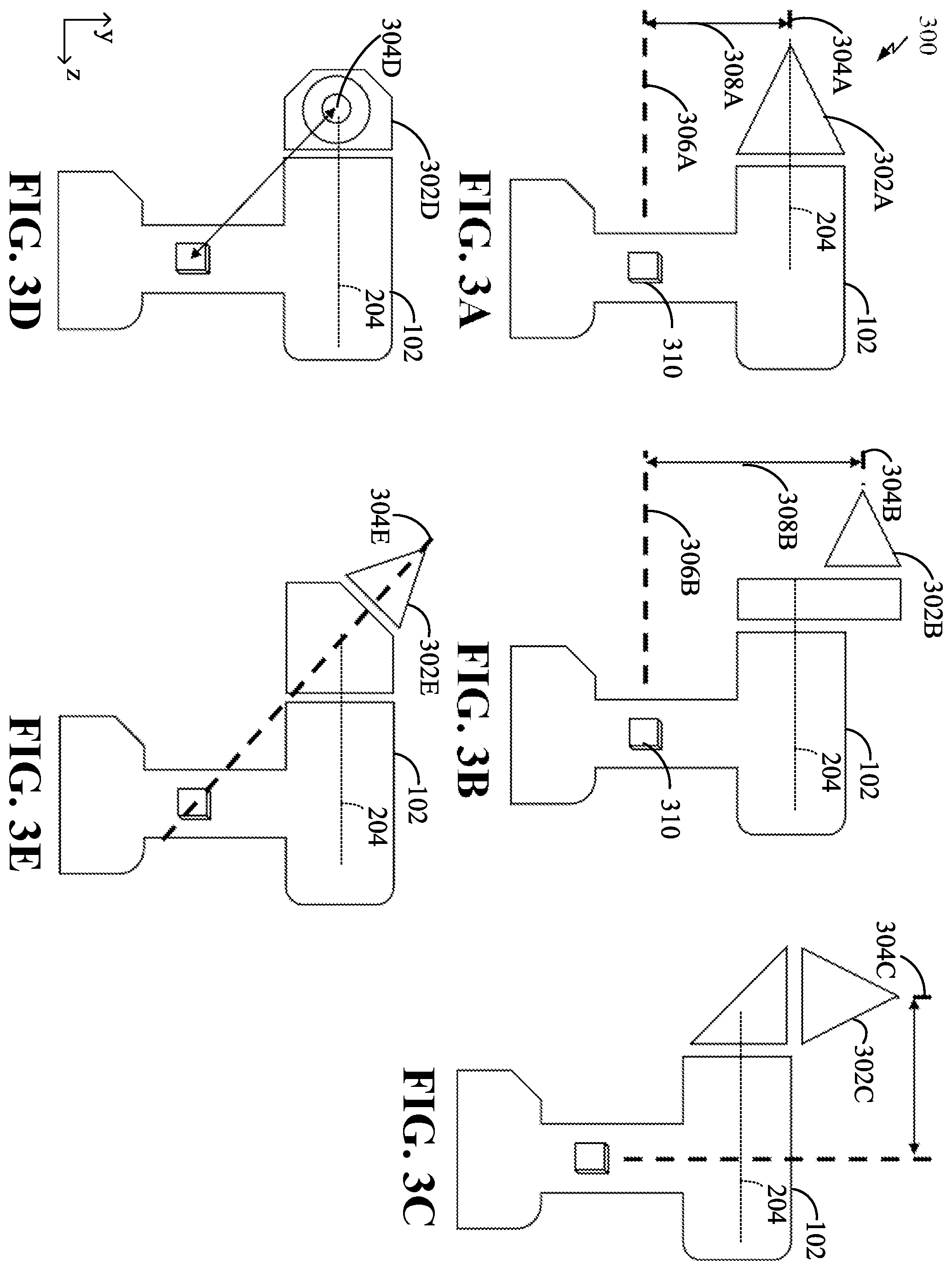 Patent US12569972 Figure 3 – Adaptable motor control of modular power tool