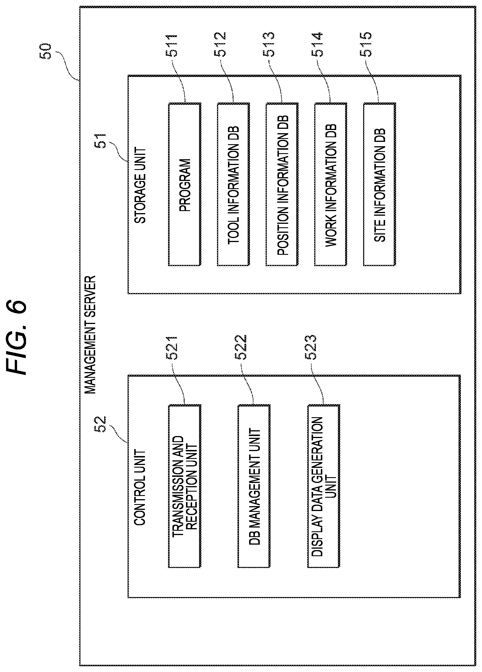 Patent US12569973 Figure 6 – Control device of electric power tool, electric power tool control method, and computer readable storage medium storing program for performing method of electric power tool control