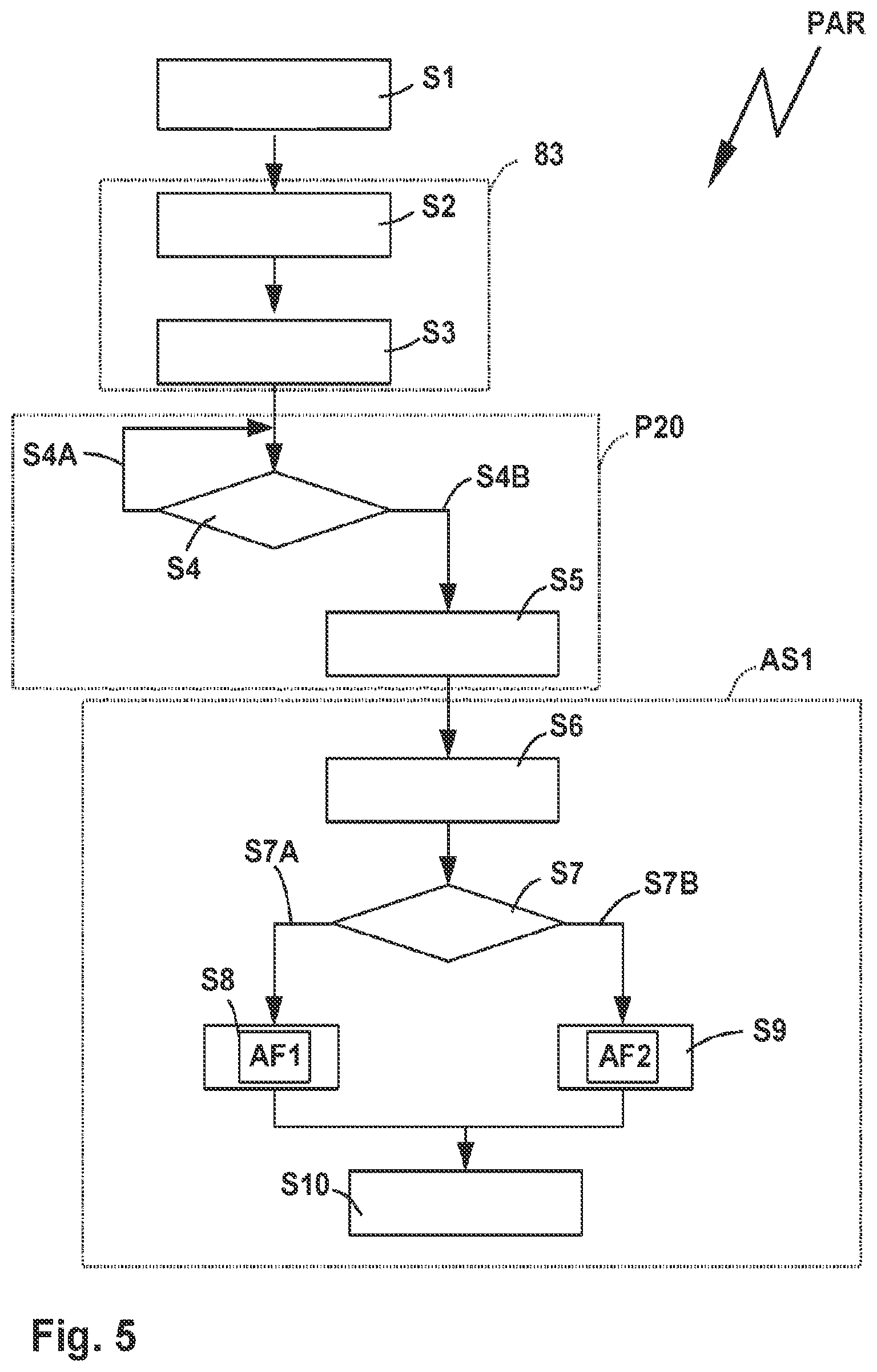 Patent US12569975 Figure 3 – Machine tool having a parameterizing interface