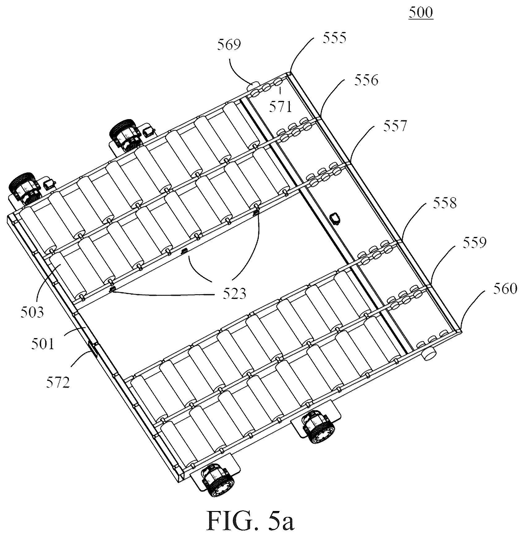 Patent US12569978 Figure 6 – Autonomous mobile machine, method for controlling autonomous mobile machine, and controller