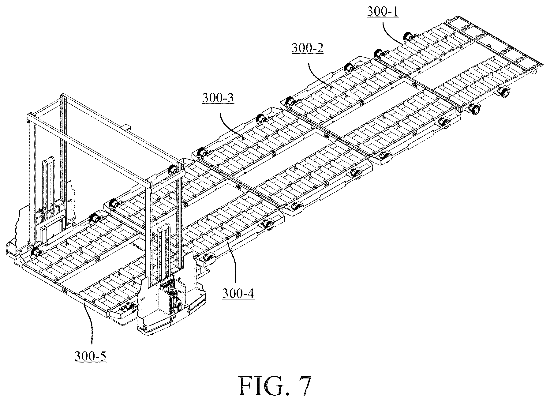 Patent US12569978 Figure 9 – Autonomous mobile machine, method for controlling autonomous mobile machine, and controller