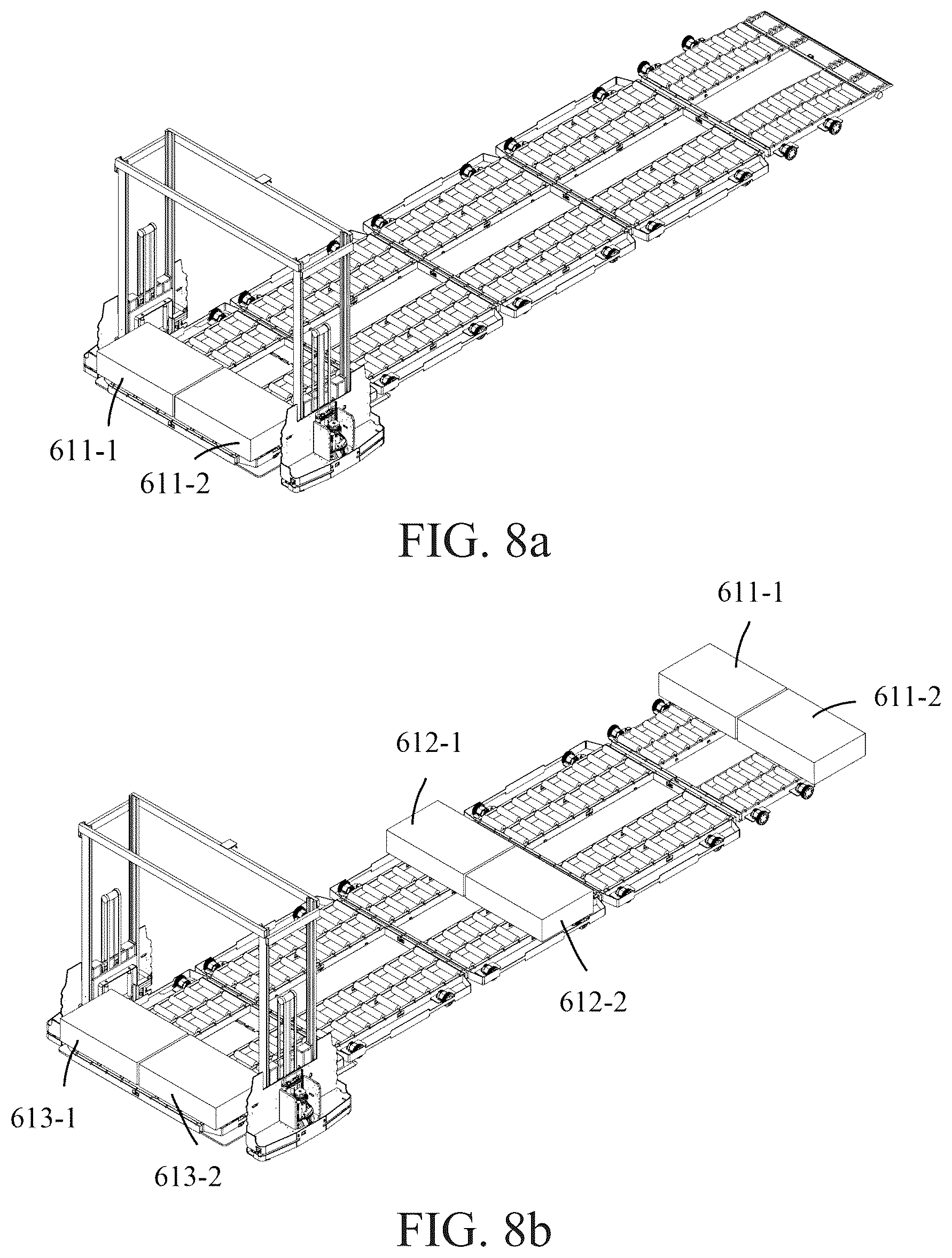 Patent US12569978 Figure 10 – Autonomous mobile machine, method for controlling autonomous mobile machine, and controller