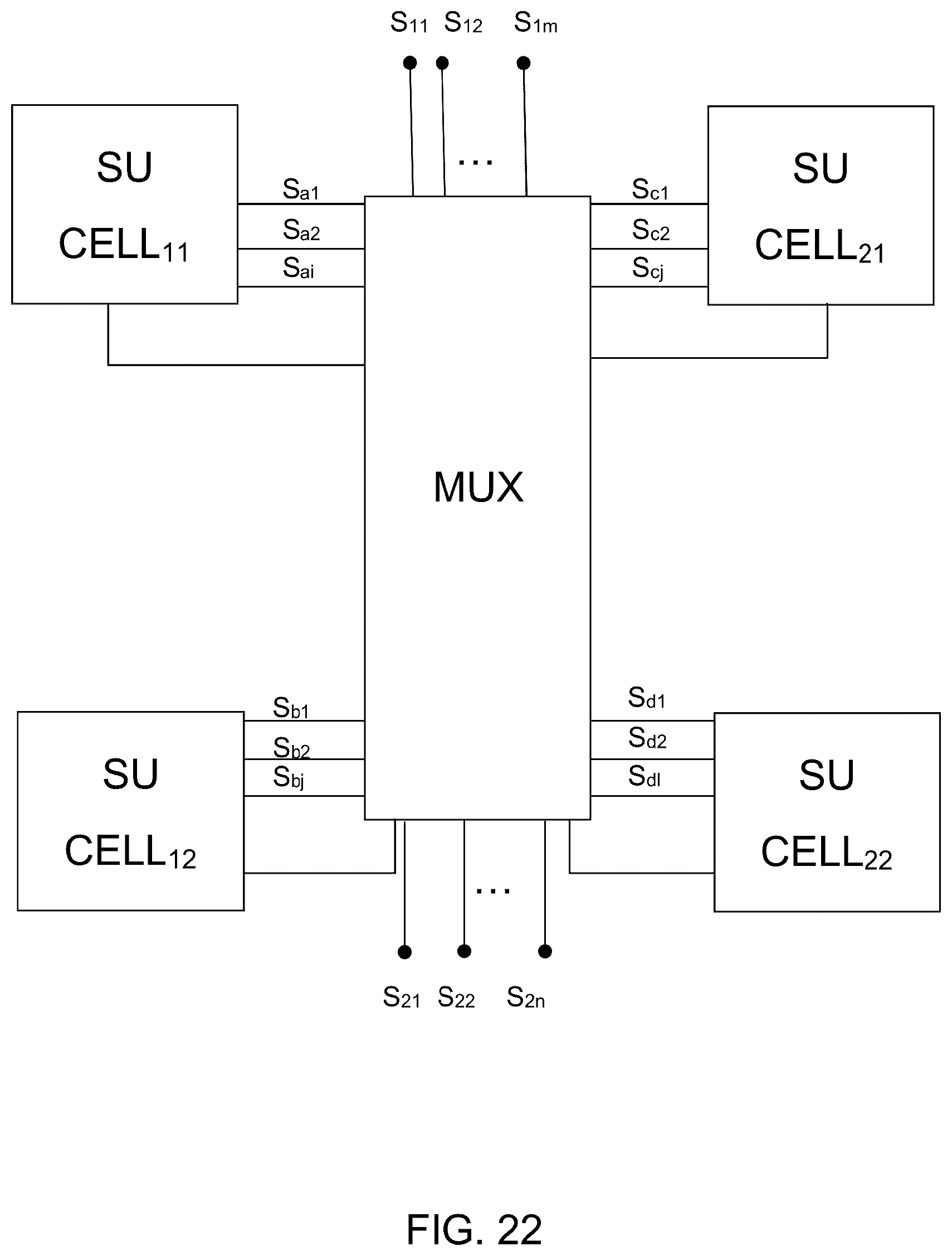 Patent US12569983 Figure 19 – Device networking system