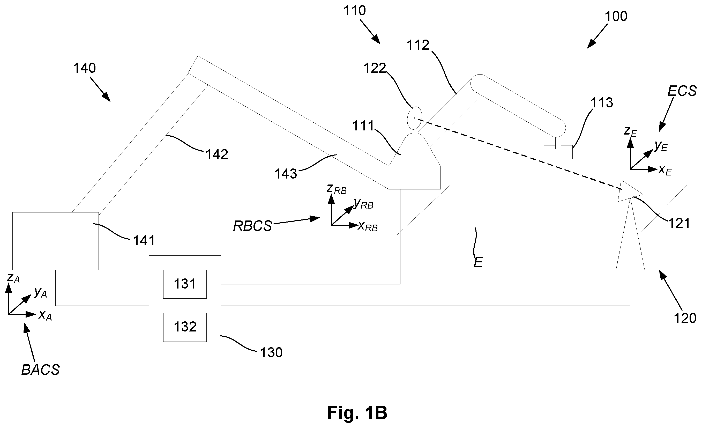 Patent US12569988 Figure 2 – Communication system for an interaction system