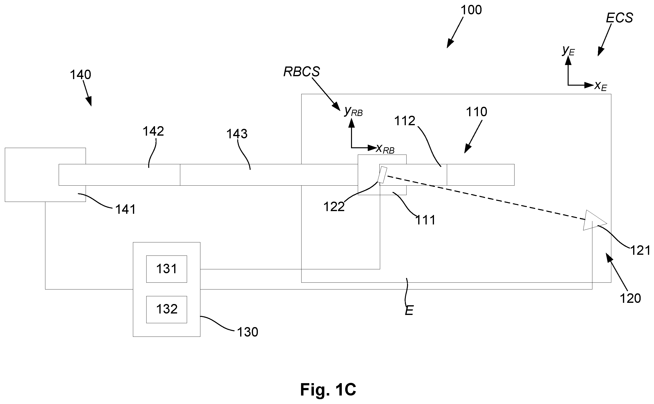 Patent US12569988 Figure 3 – Communication system for an interaction system