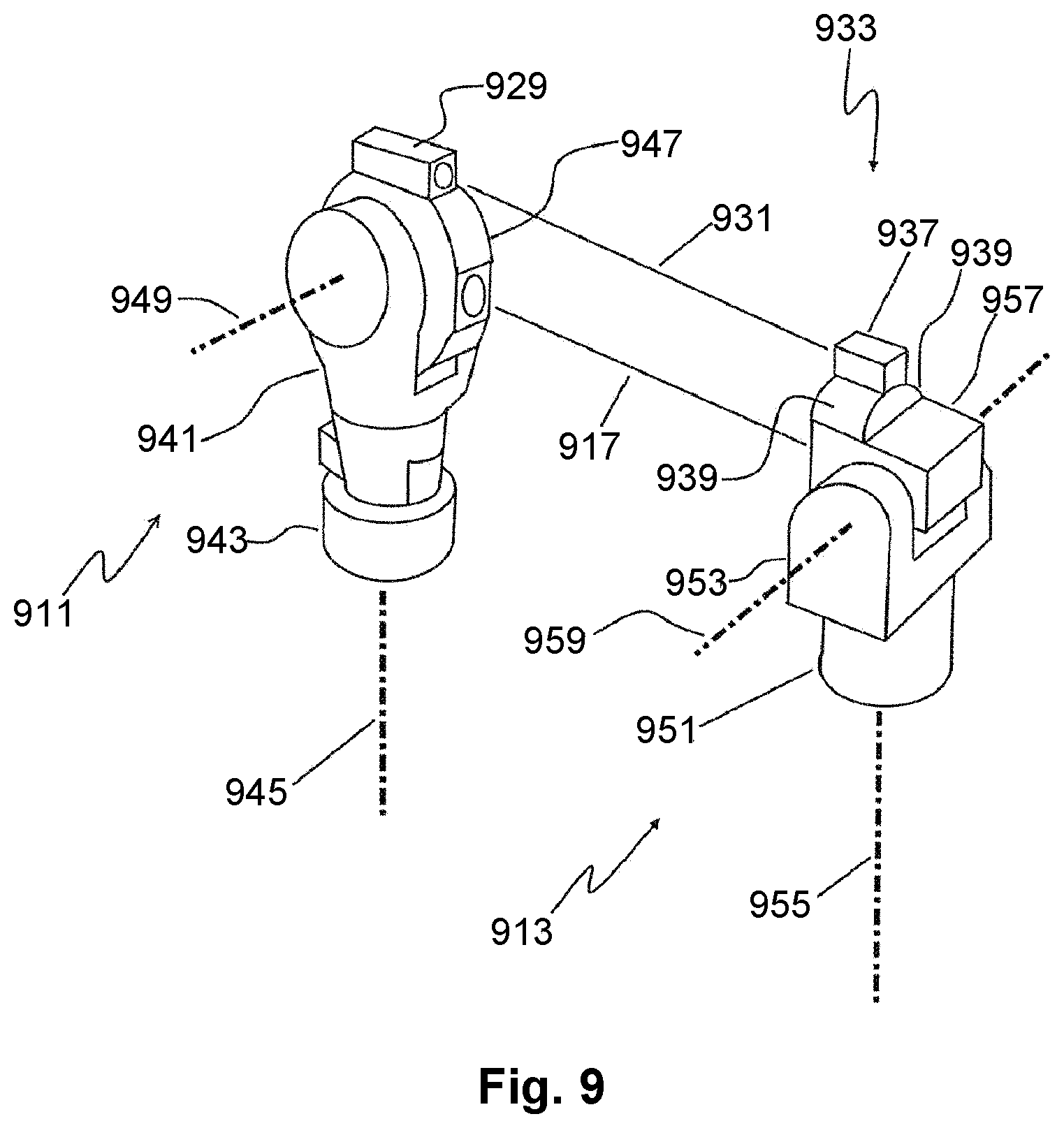 Patent US12569988 Figure 14 – Communication system for an interaction system