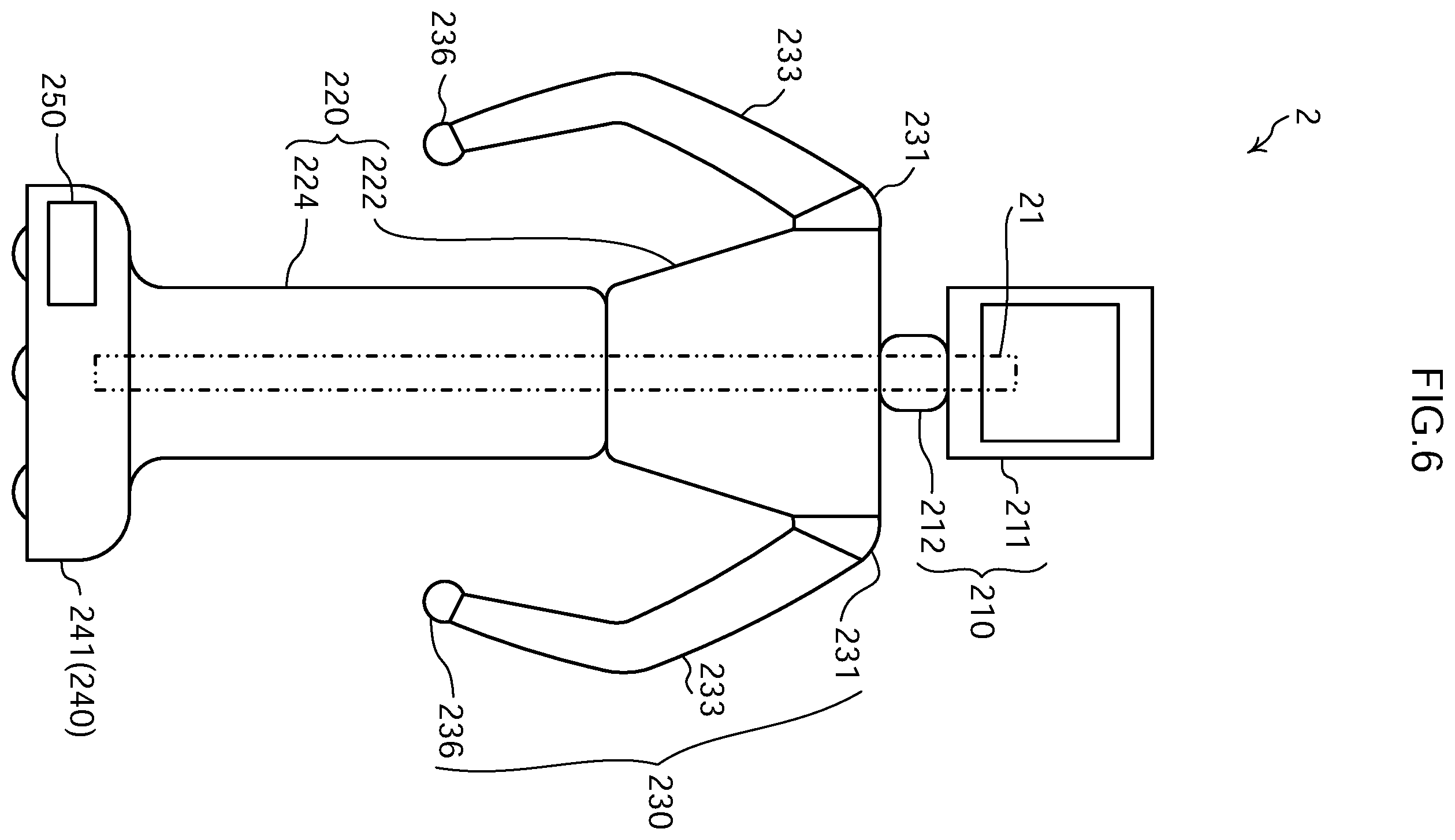 Patent US12569989 Figure 6 – Estimation device, estimation method, estimation program, and robot system