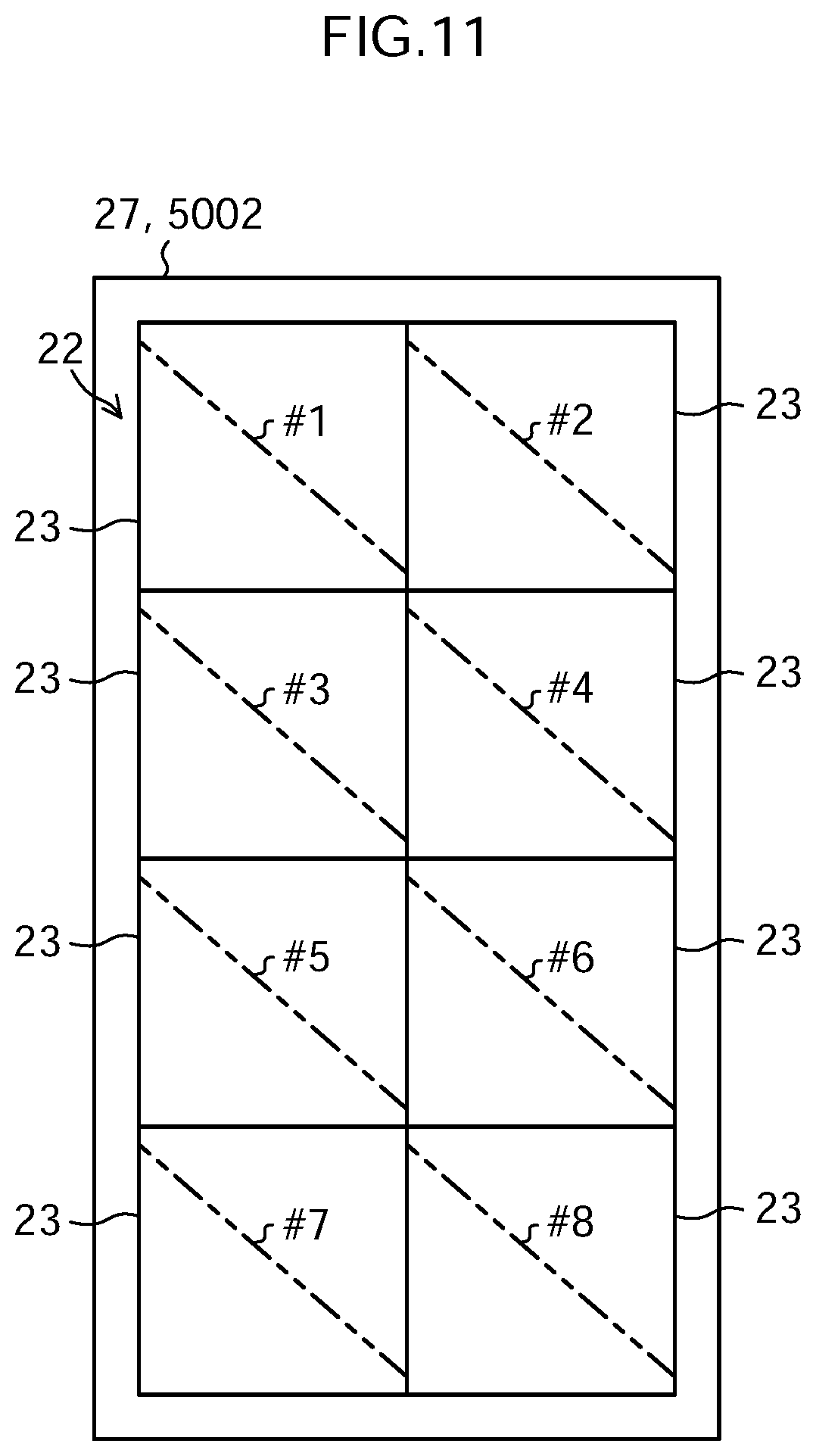 Patent US12569989 Figure 11 – Estimation device, estimation method, estimation program, and robot system