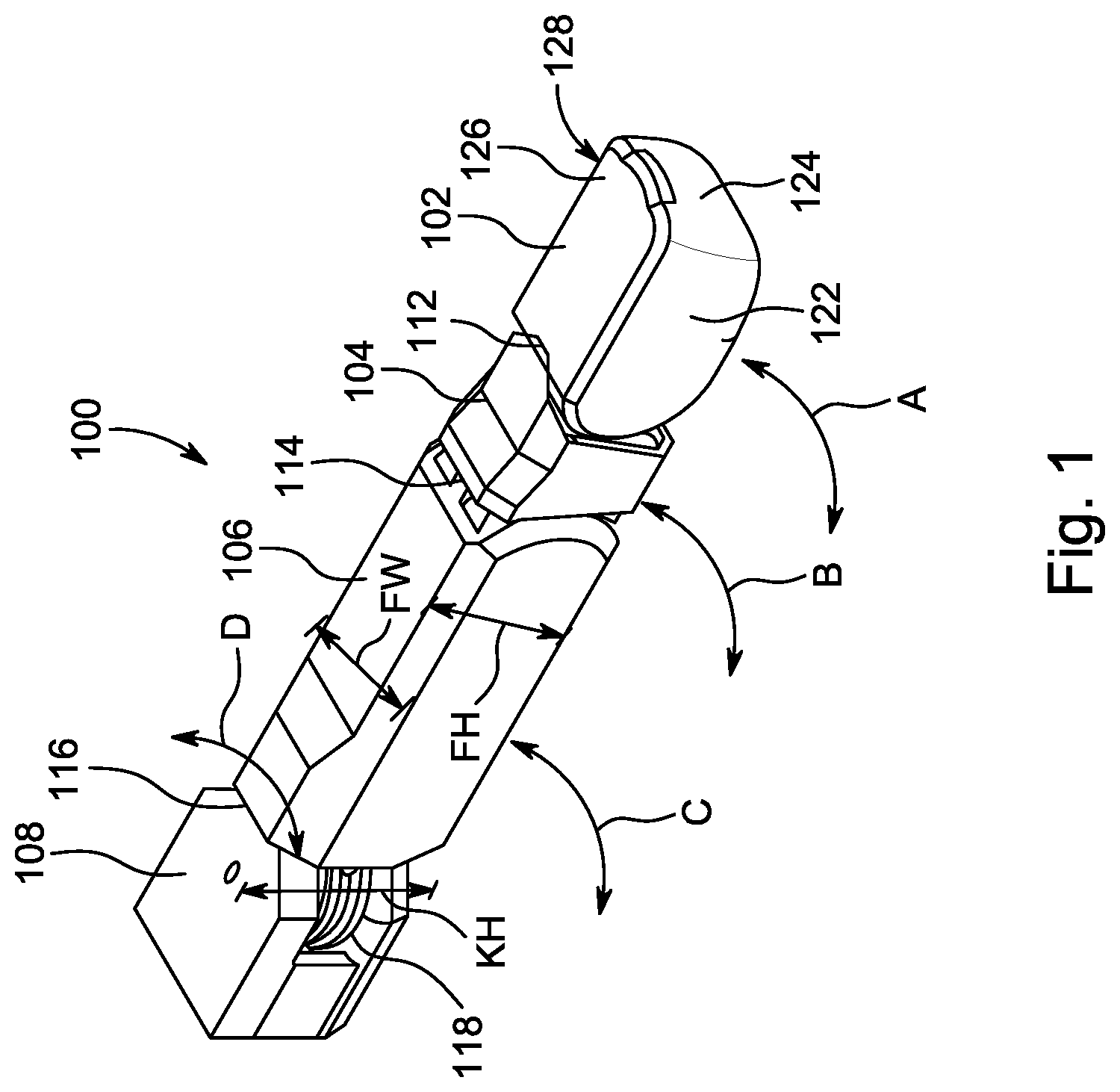 Patent US12569990 Figure 1 – System of robots and robotic parts including method of construction and method of use
