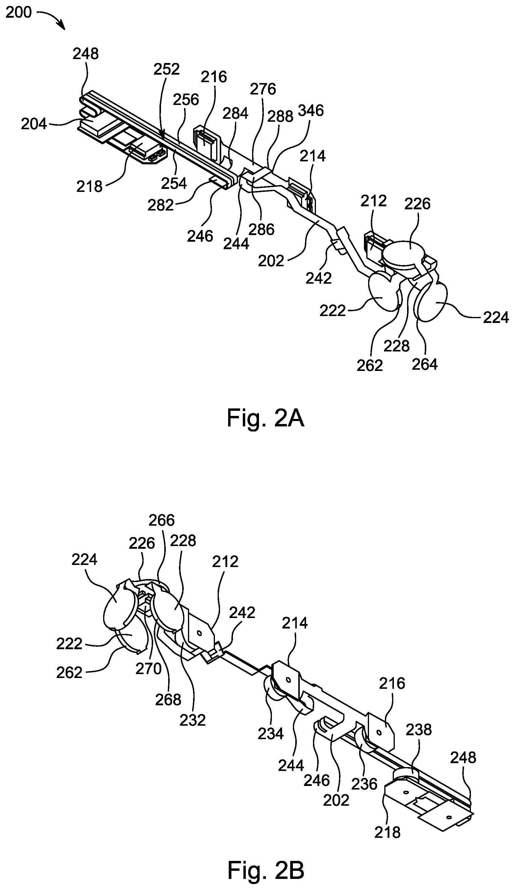 Patent US12569990 Figure 2 – System of robots and robotic parts including method of construction and method of use