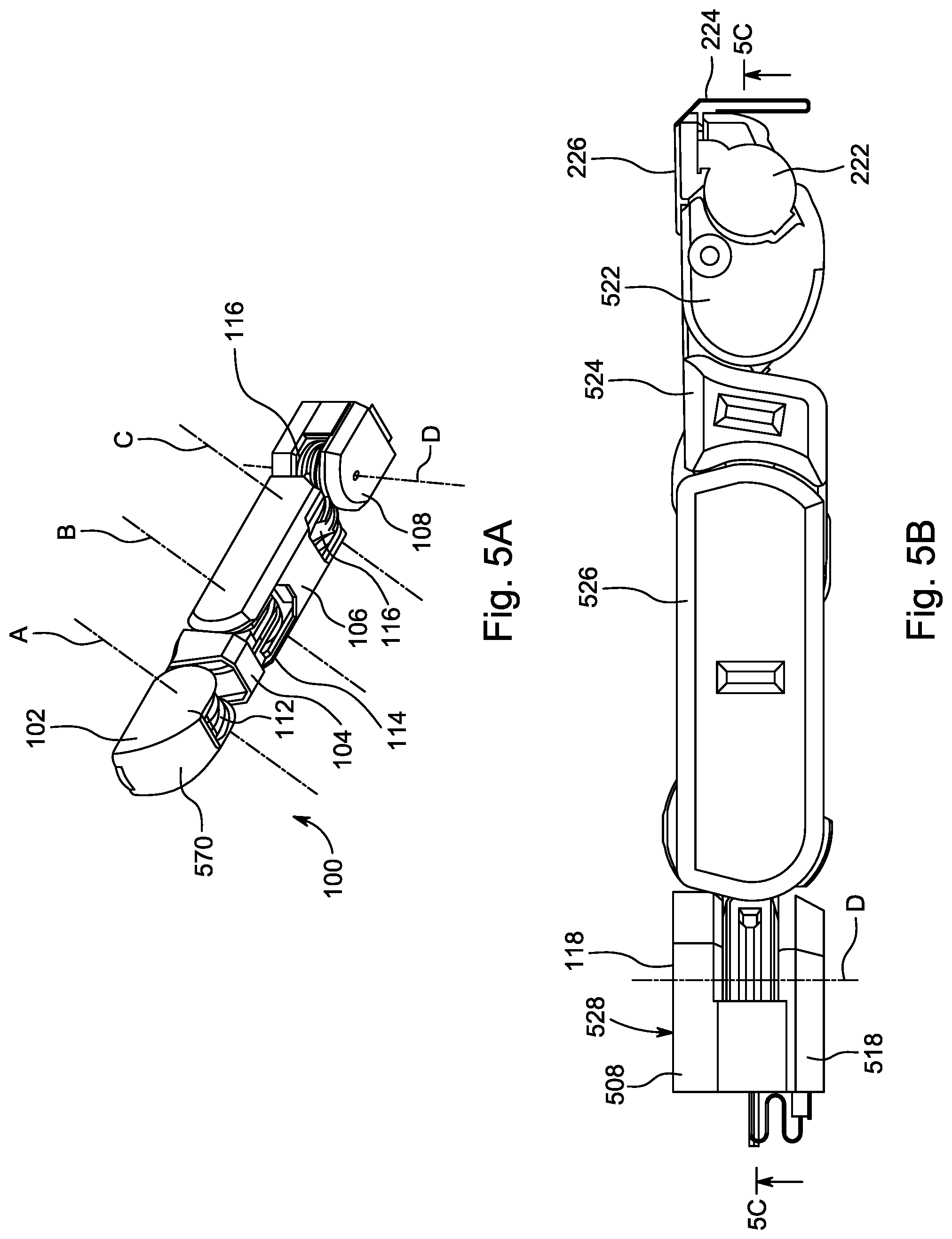 Patent US12569990 Figure 5 – System of robots and robotic parts including method of construction and method of use