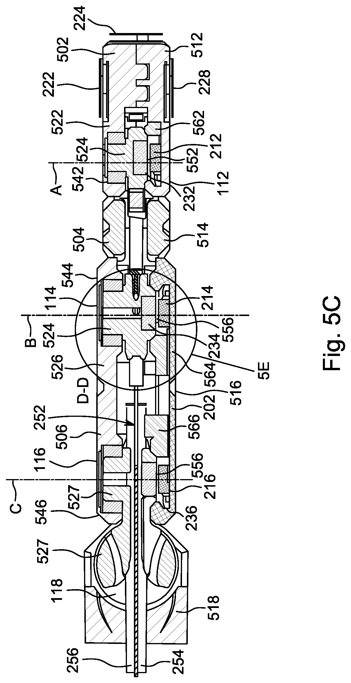 Patent US12569990 Figure 6 – System of robots and robotic parts including method of construction and method of use