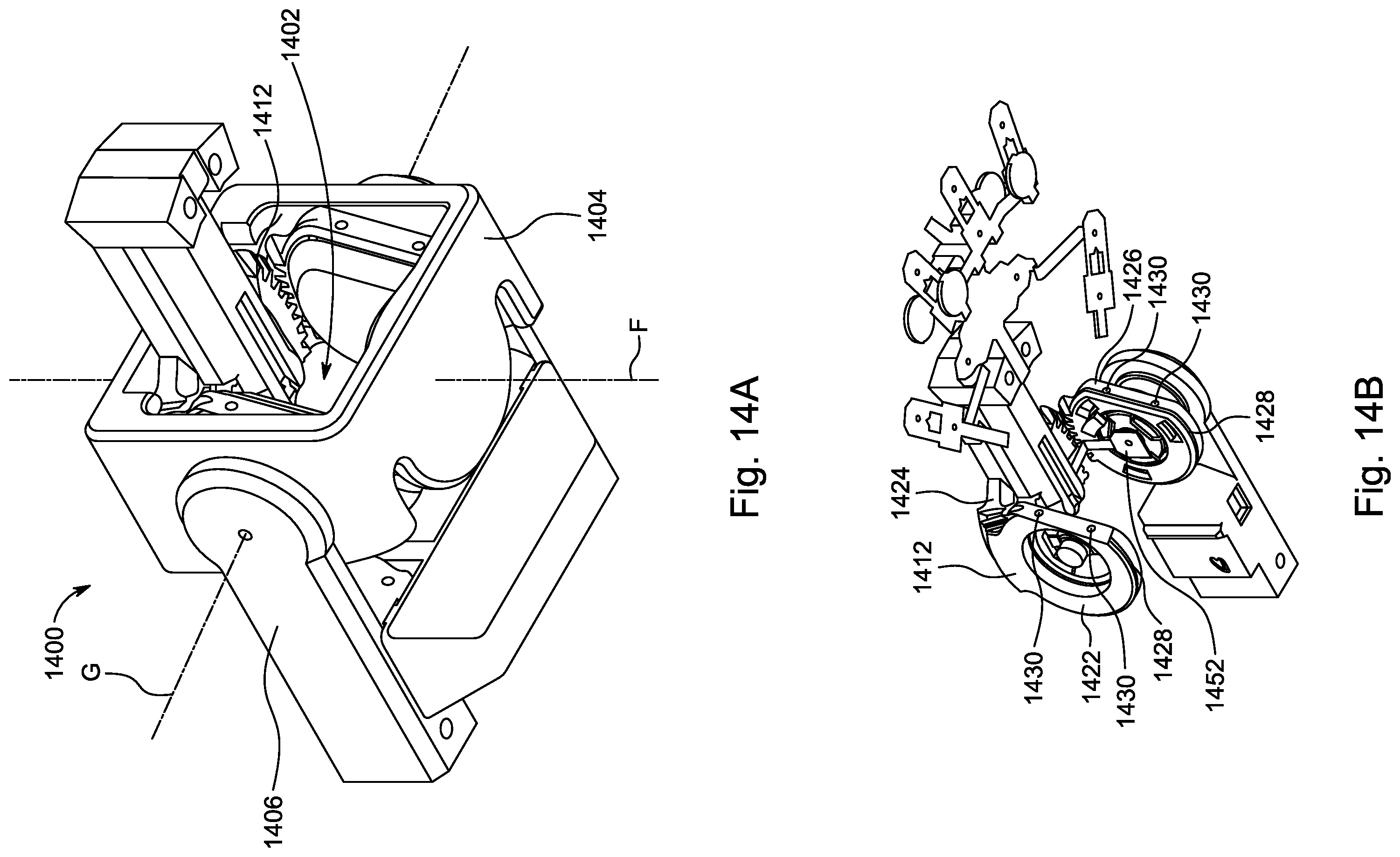 Patent US12569990 Figure 15 – System of robots and robotic parts including method of construction and method of use