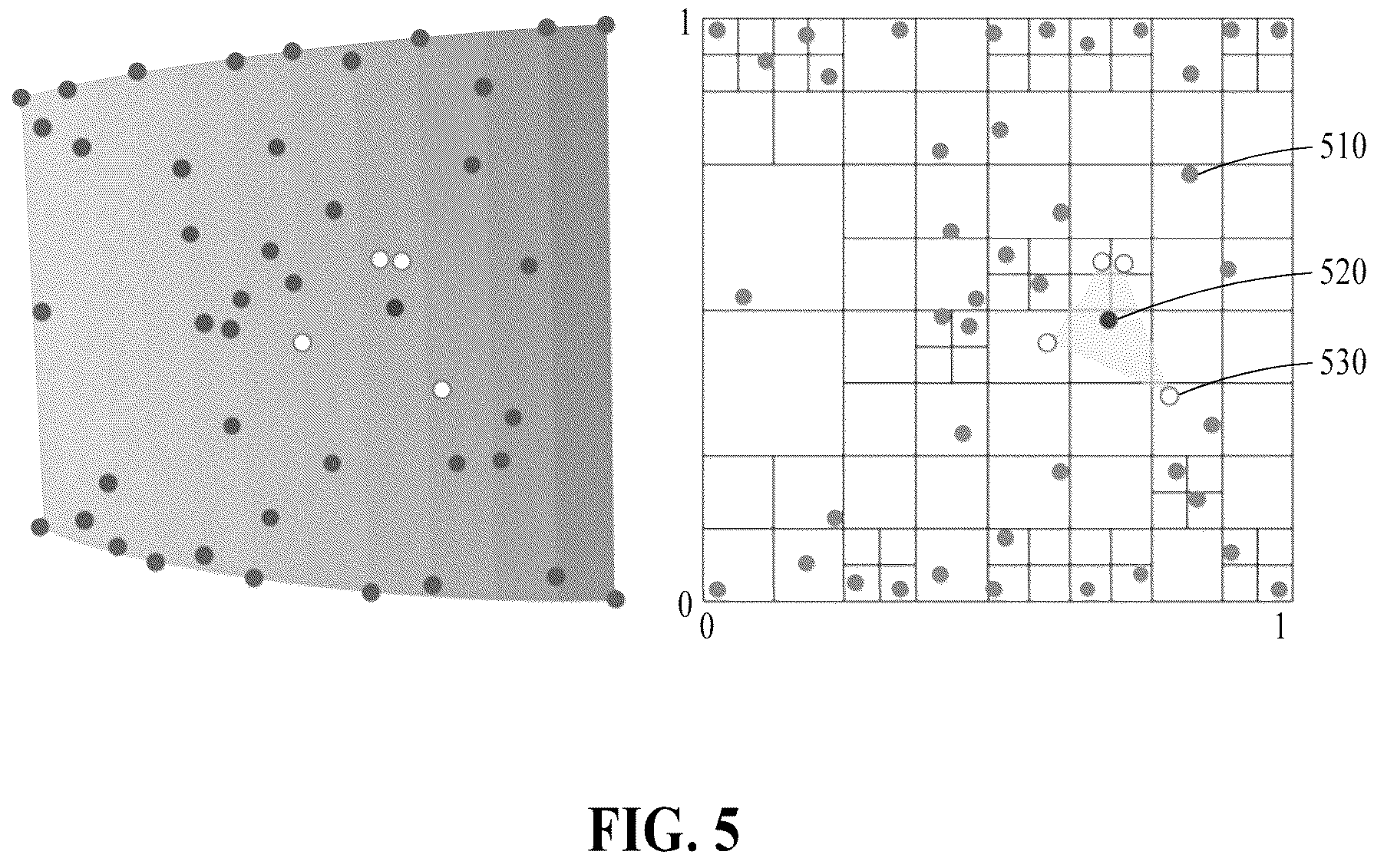 Patent US12569997 Figure 5 – Method of generating robot path and computing device for performing the method