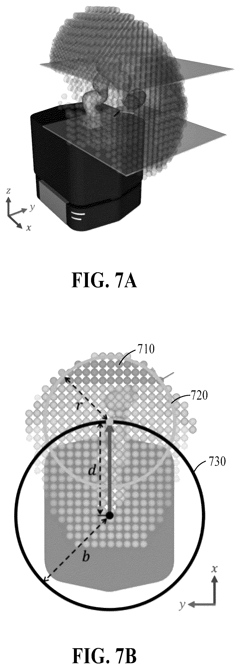 Patent US12569997 Figure 7 – Method of generating robot path and computing device for performing the method