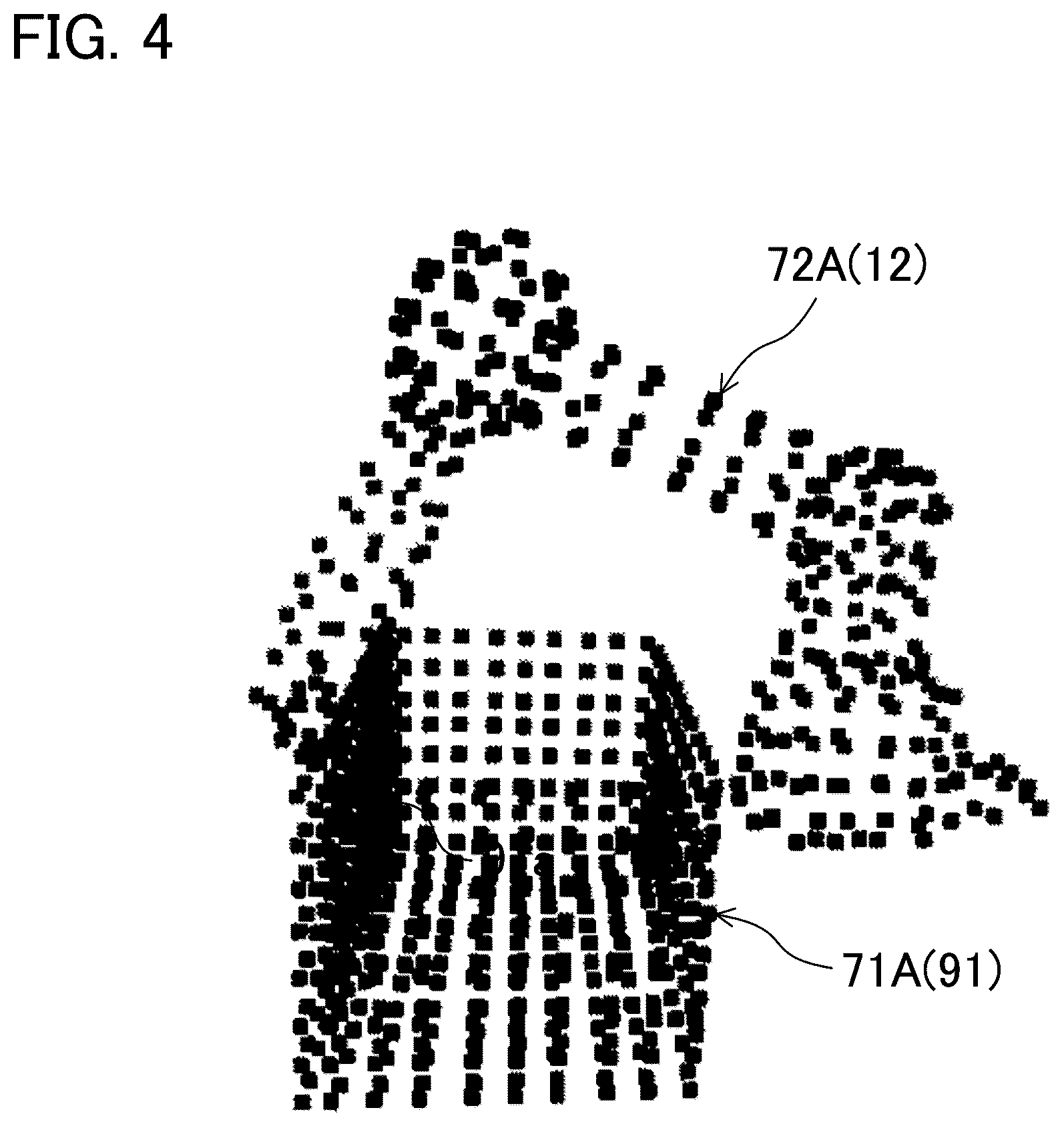 Patent US12569998 Figure 4 – Path generation device, path generation method, and path generation program
