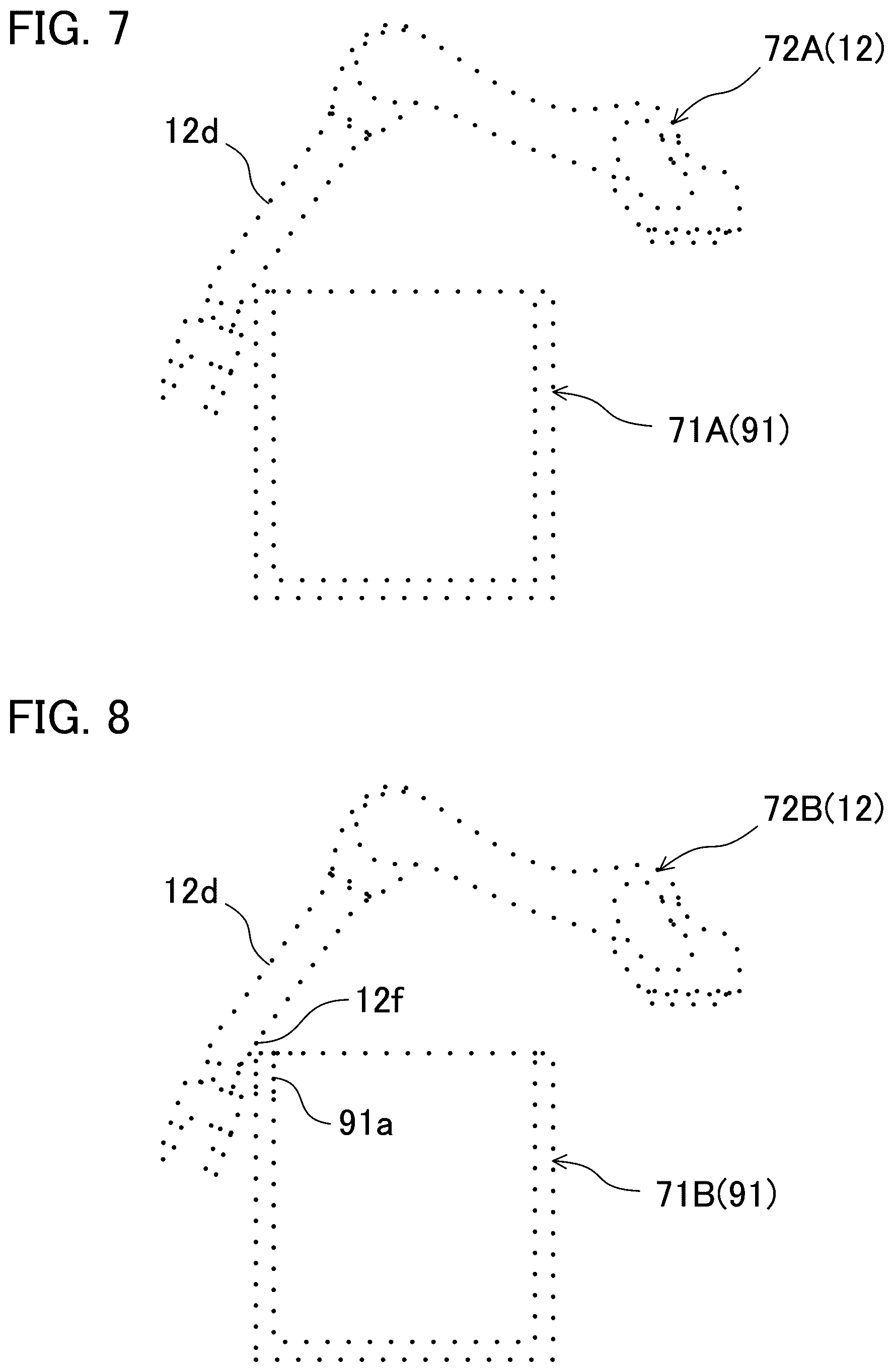 Patent US12569998 Figure 7 – Path generation device, path generation method, and path generation program