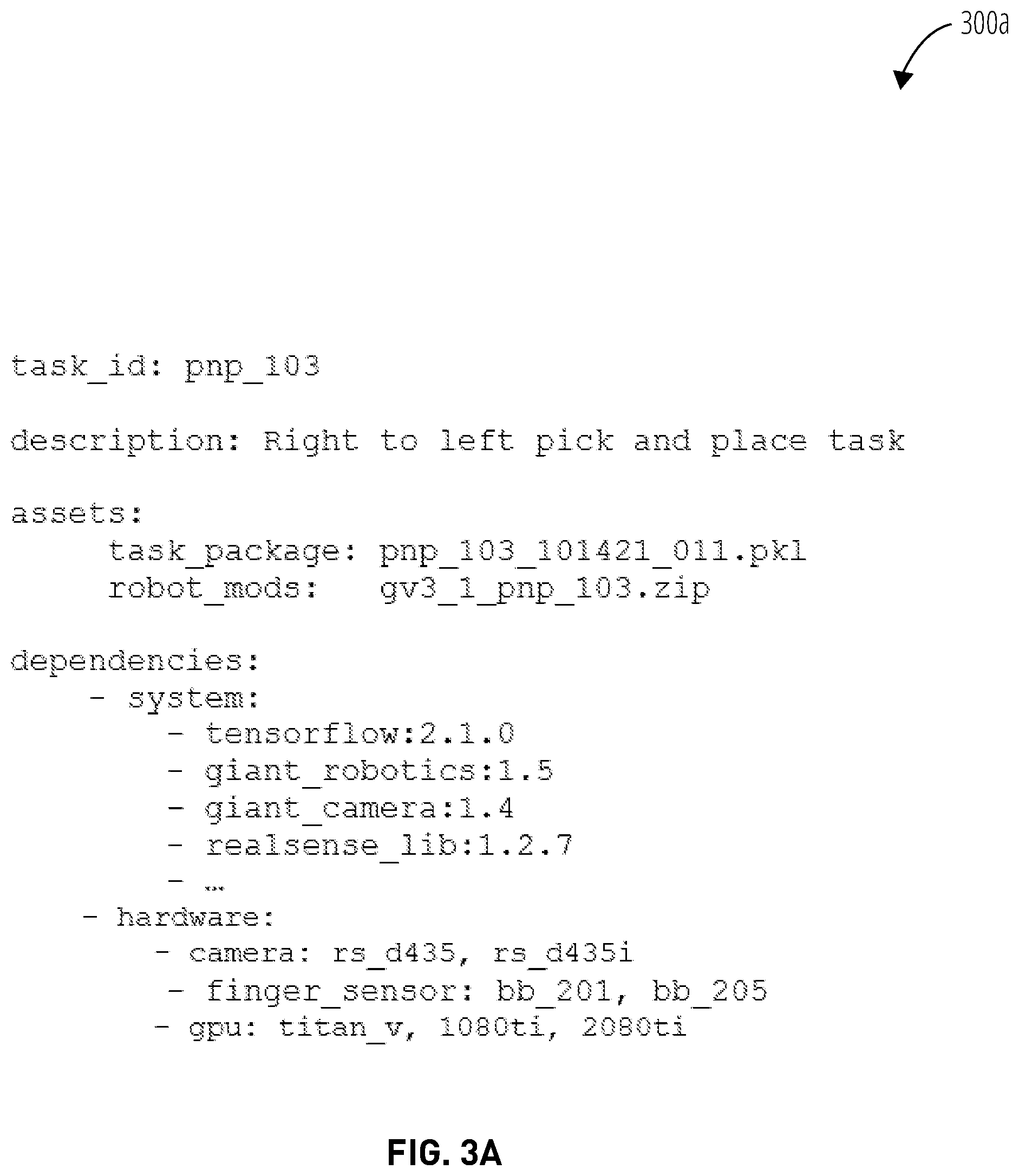 Patent US12569999 Figure 3 – Configuring and managing fleets of dynamic mechanical systems