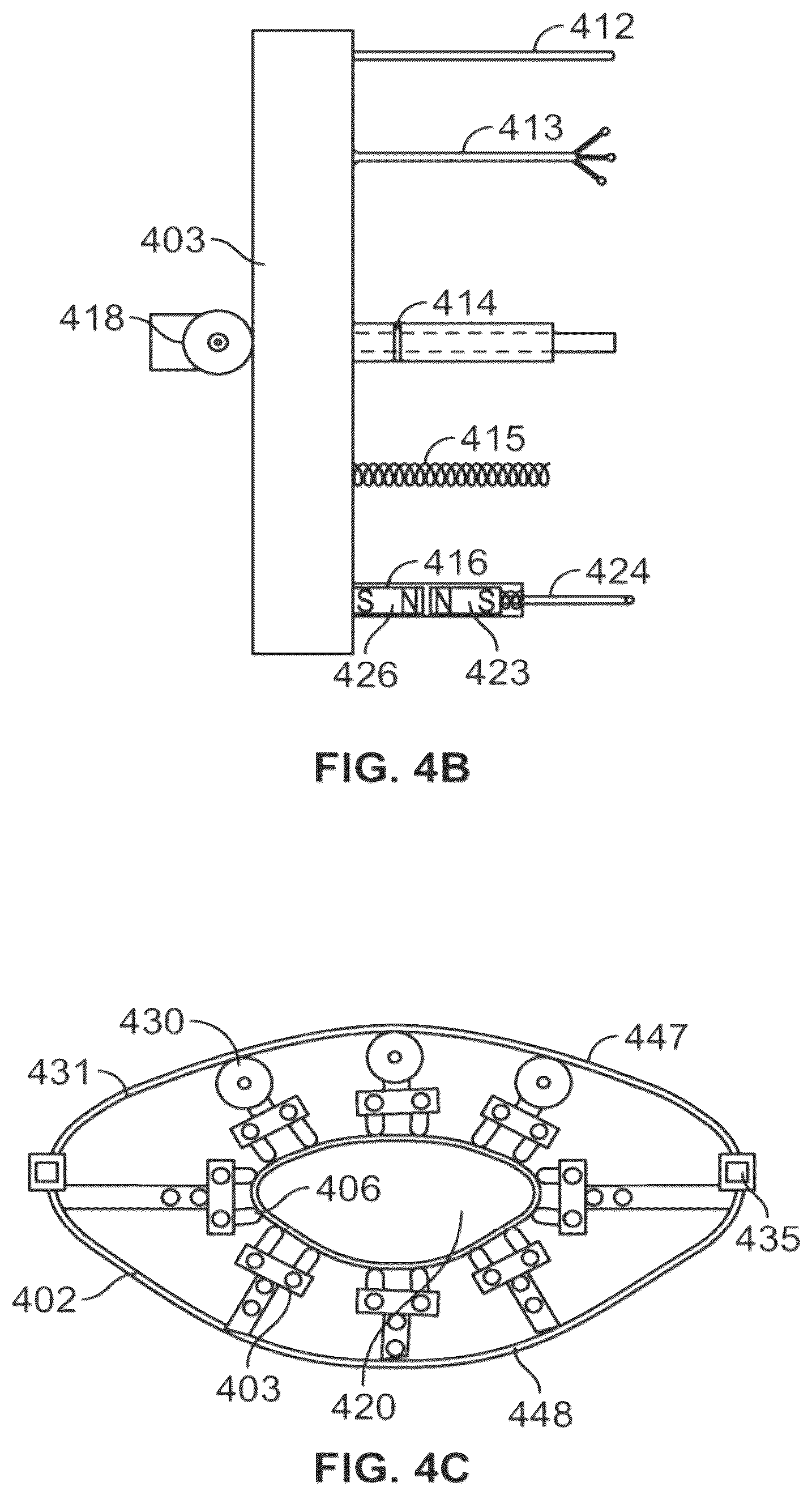Patent US12576001 Figure 9 – Systems and methods to simulate hydrostatic force on a user with minimal shear force