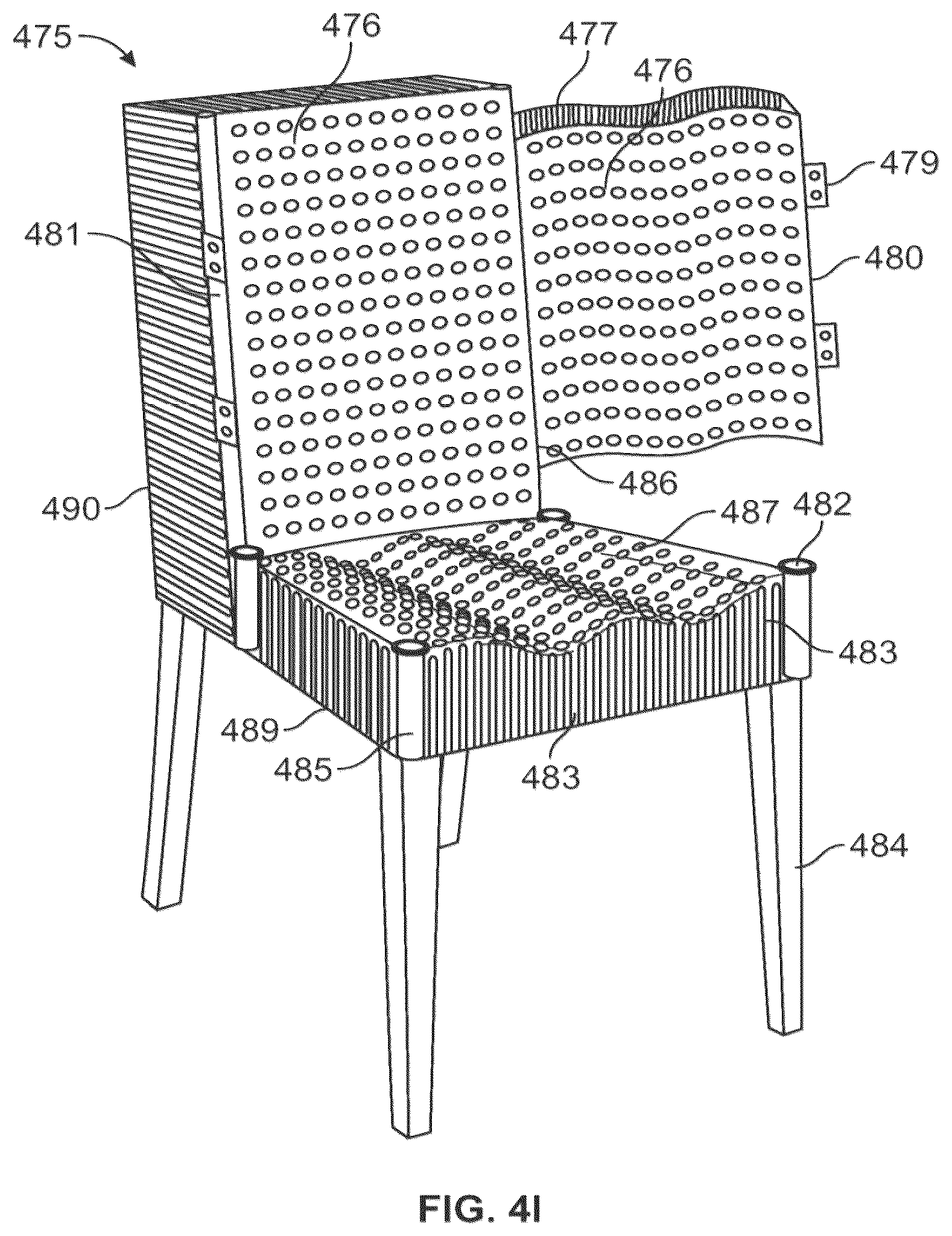 Patent US12576001 Figure 13 – Systems and methods to simulate hydrostatic force on a user with minimal shear force