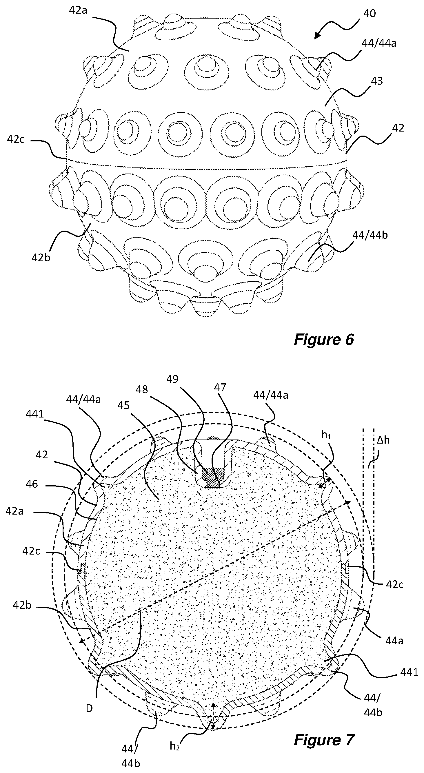 Patent US12576002 Figure 4 – Lactation aid and breast tissue therapeutic device