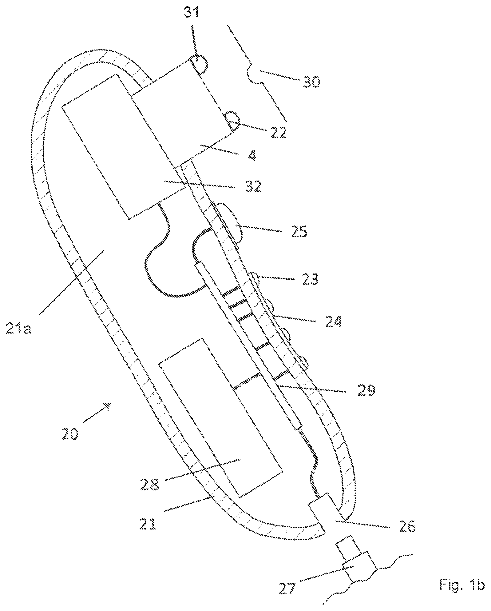 Patent US12576003 Figure 2 – Device for stimulating a human erogenous zone using a variable pressure field
