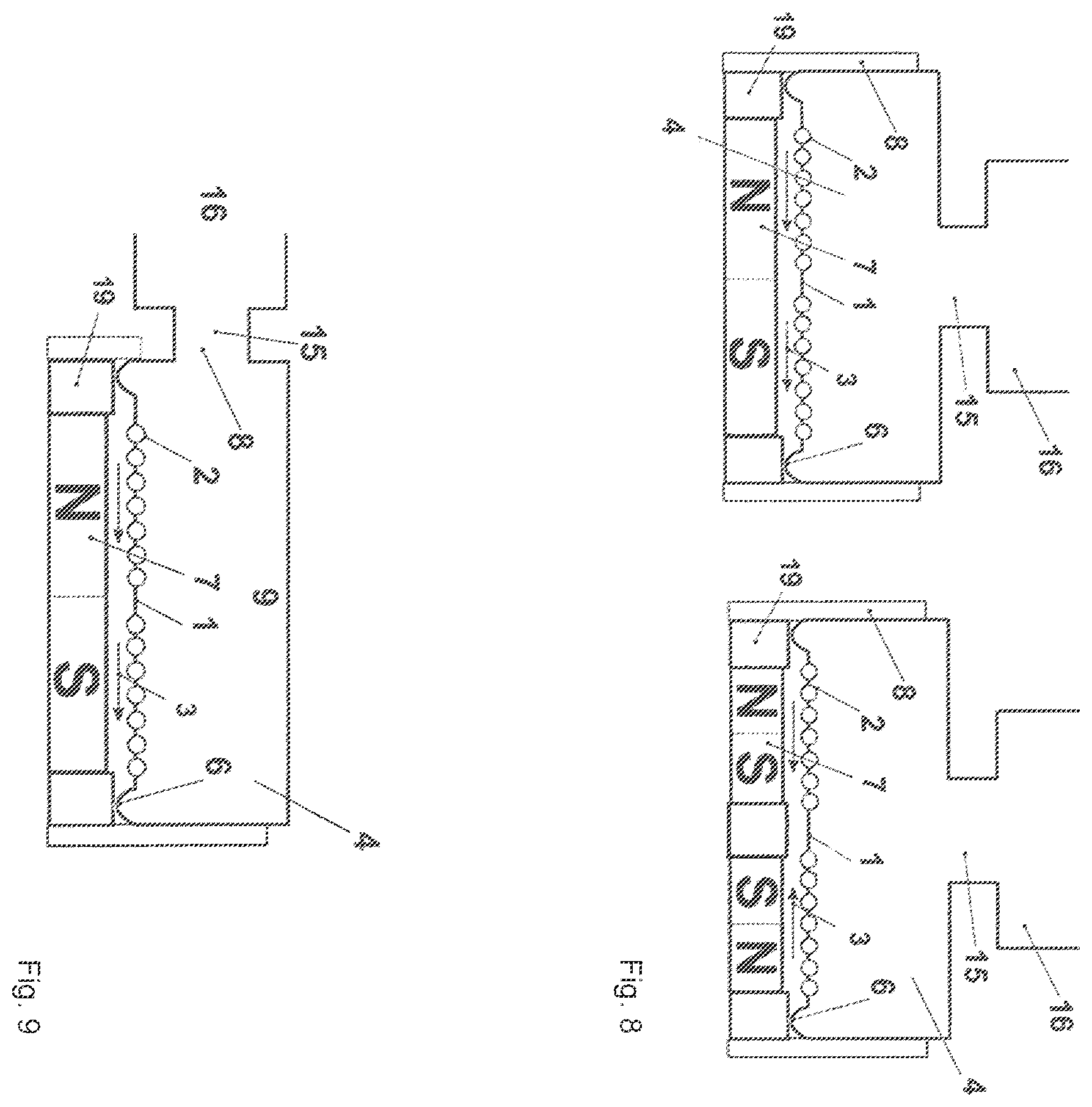 Patent US12576003 Figure 6 – Device for stimulating a human erogenous zone using a variable pressure field