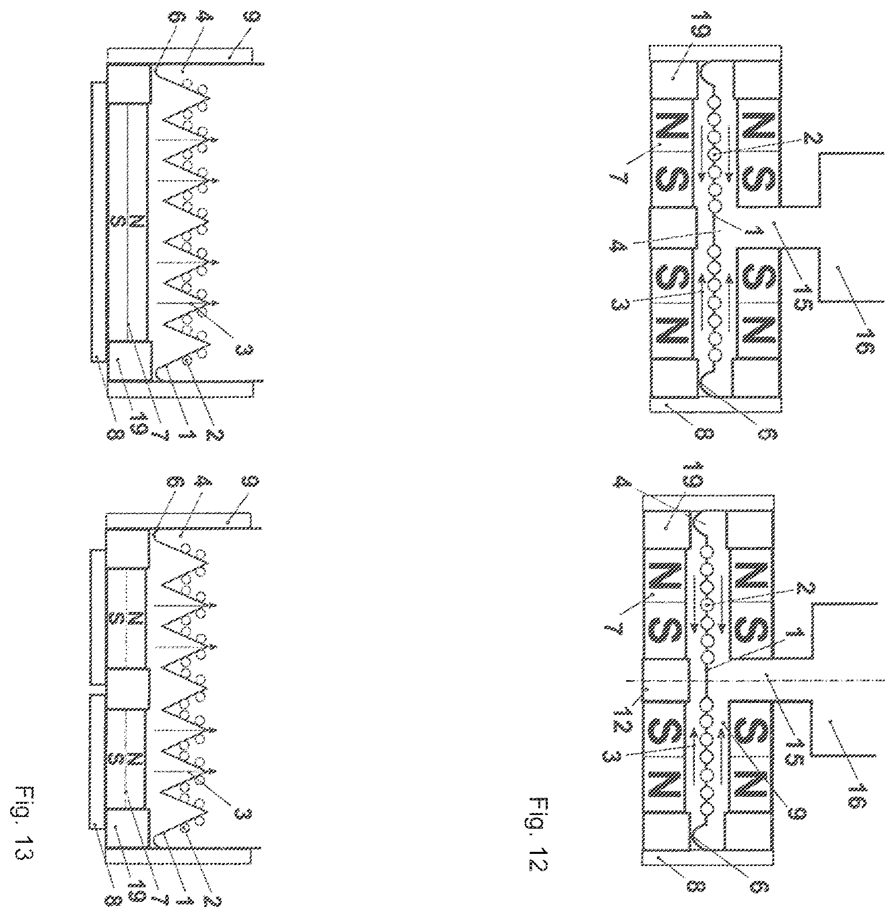 Patent US12576003 Figure 8 – Device for stimulating a human erogenous zone using a variable pressure field