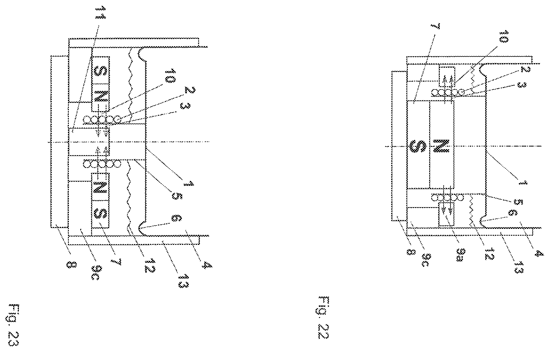 Patent US12576003 Figure 13 – Device for stimulating a human erogenous zone using a variable pressure field