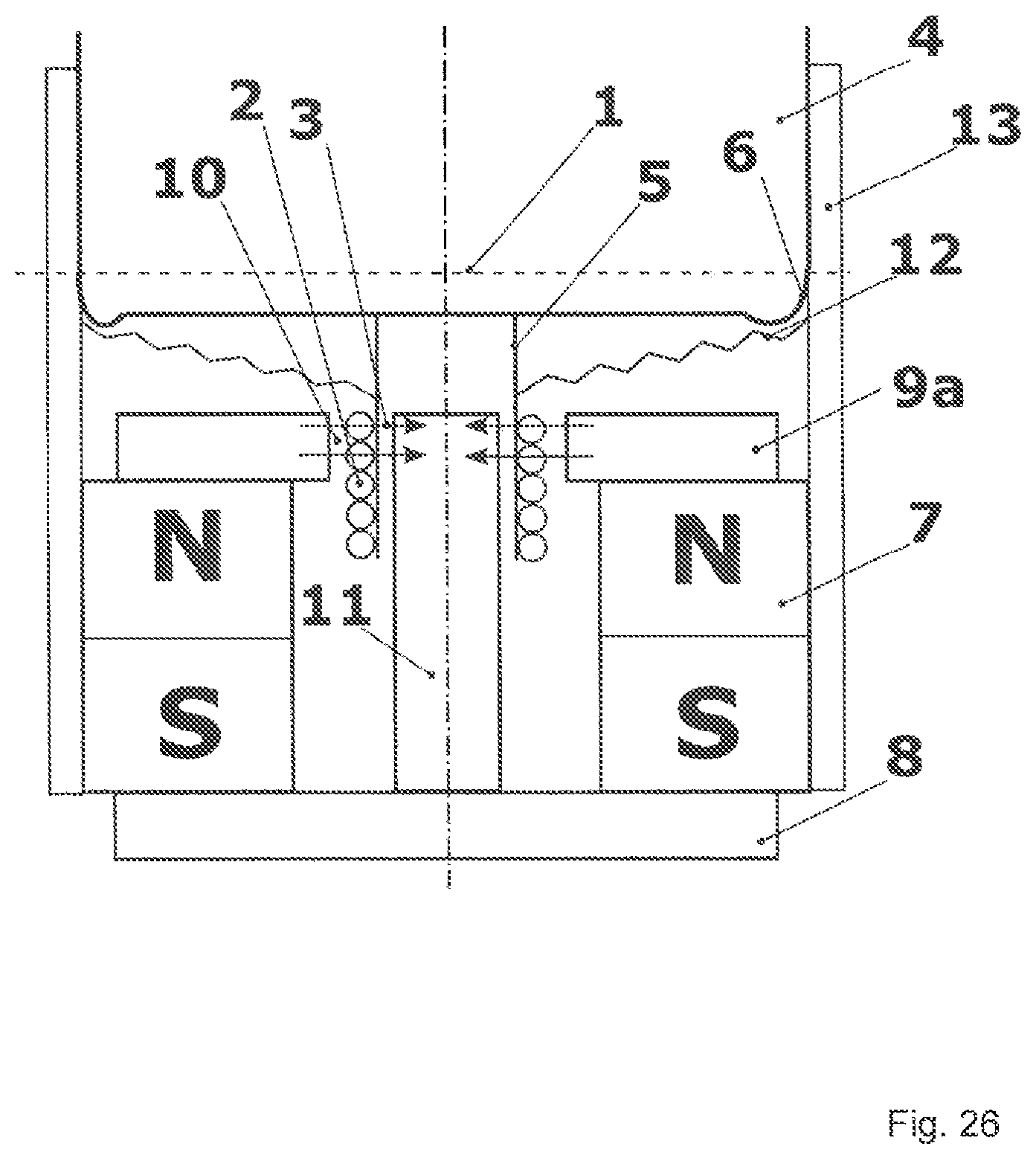 Patent US12576003 Figure 15 – Device for stimulating a human erogenous zone using a variable pressure field