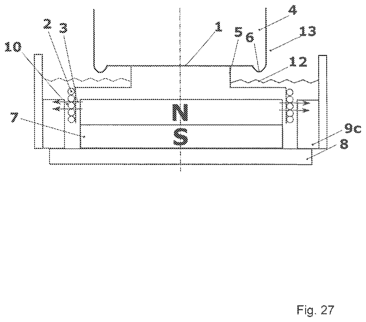 Patent US12576003 Figure 16 – Device for stimulating a human erogenous zone using a variable pressure field