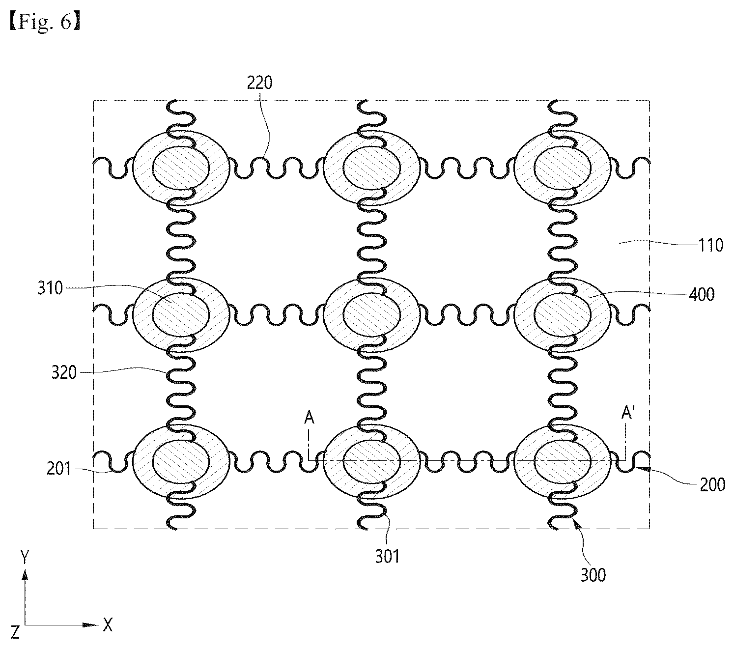 Patent US12576004 Figure 5 – Mask