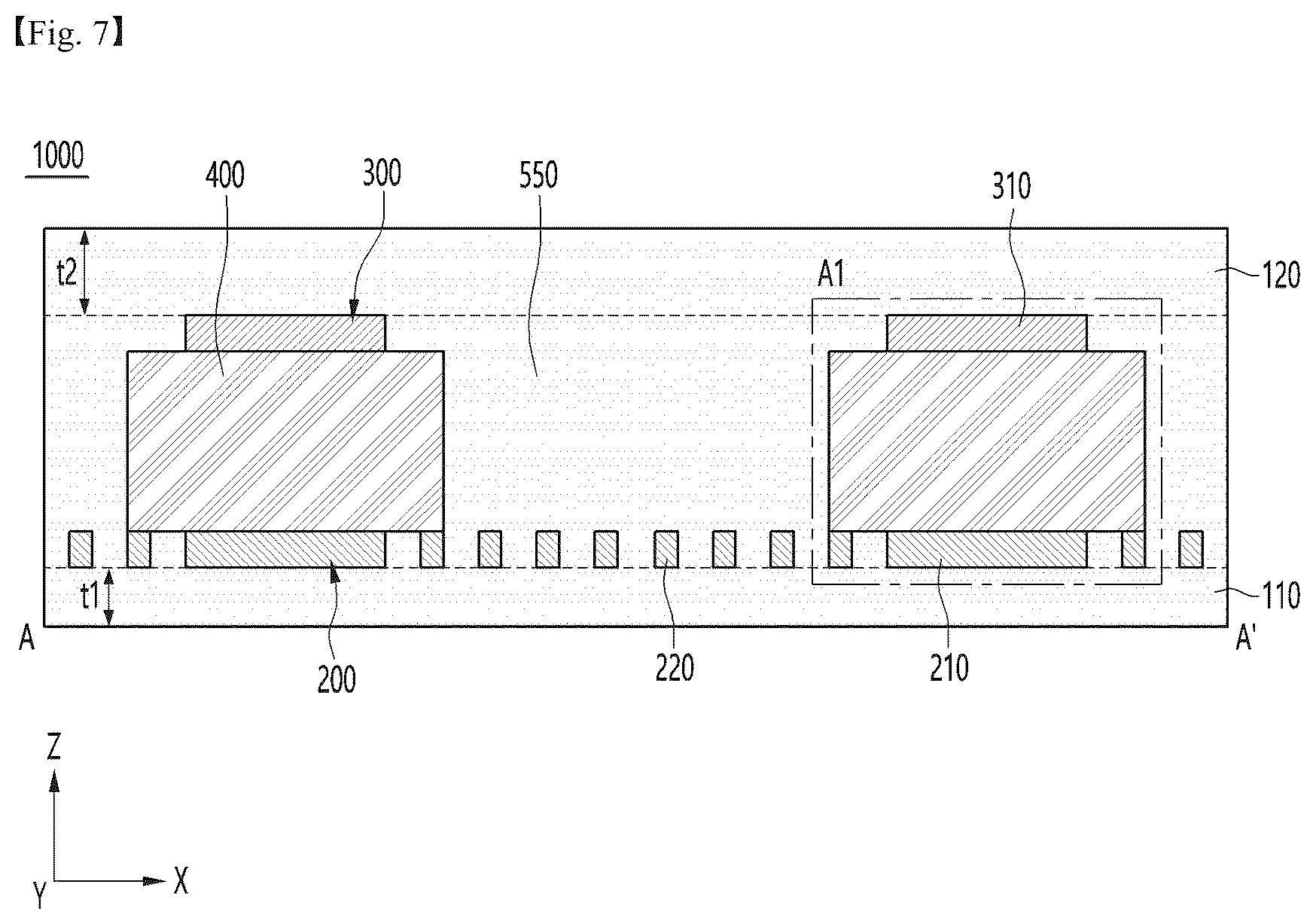 Patent US12576004 Figure 6 – Mask