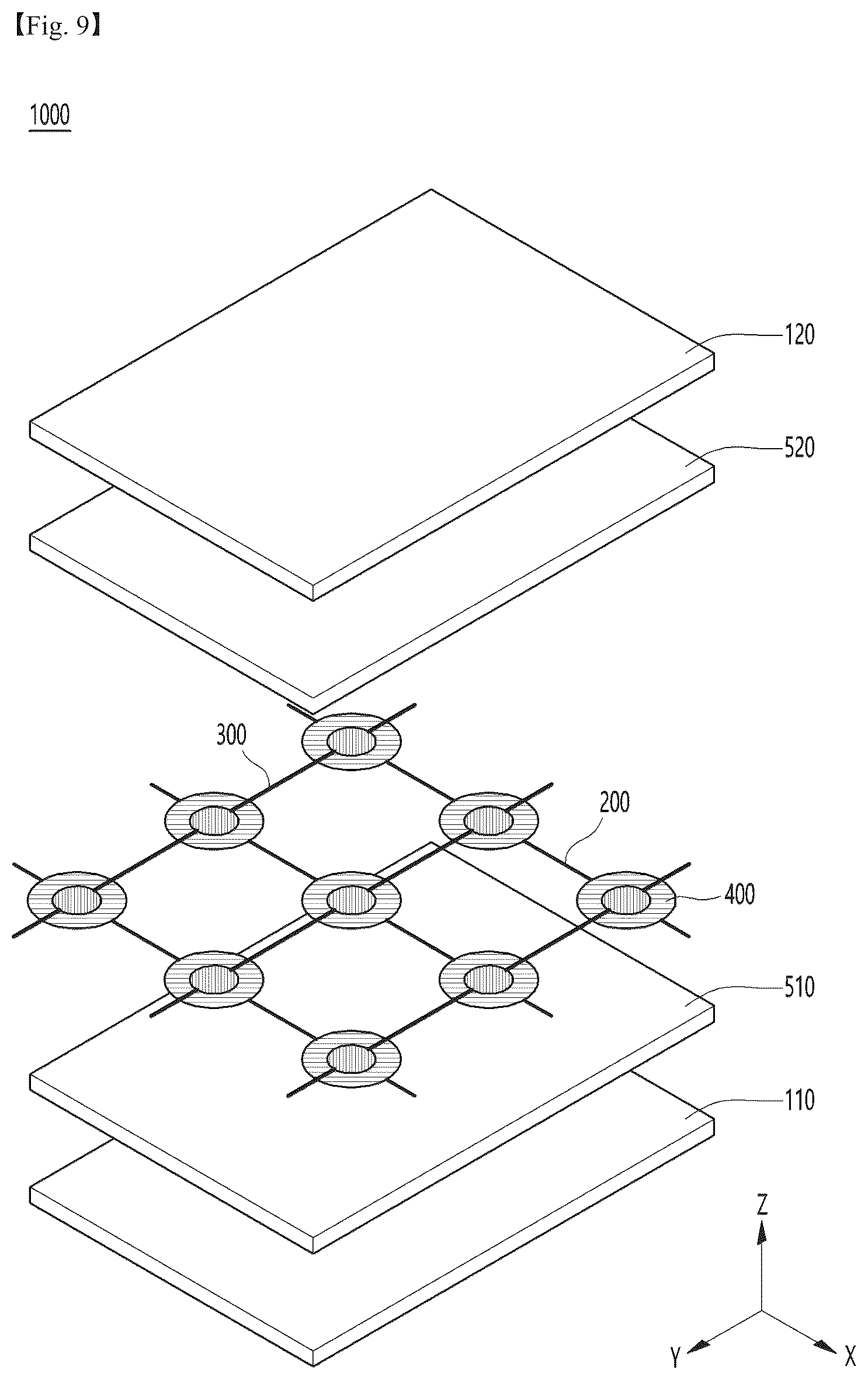 Patent US12576004 Figure 8 – Mask