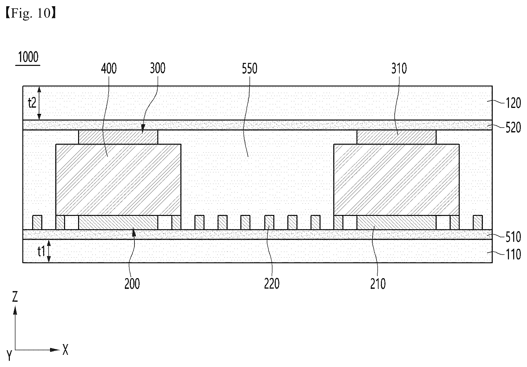 Patent US12576004 Figure 9 – Mask