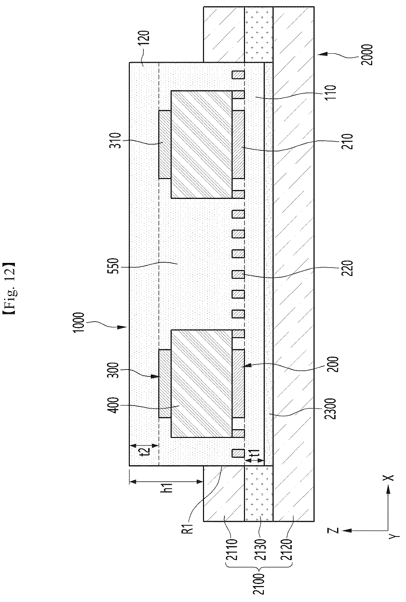 Patent US12576004 Figure 11 – Mask