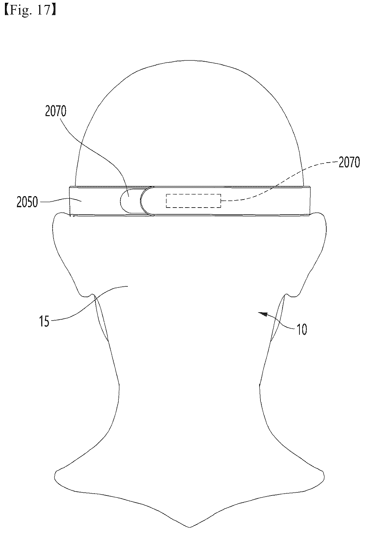 Patent US12576004 Figure 16 – Mask
