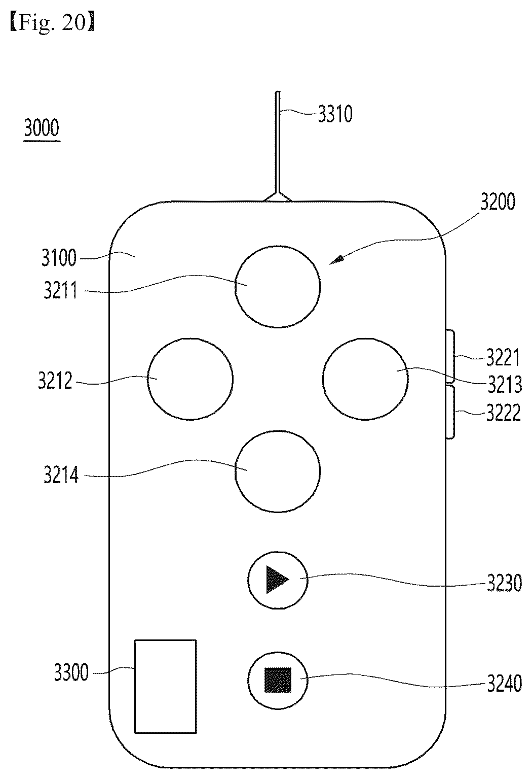 Patent US12576004 Figure 19 – Mask