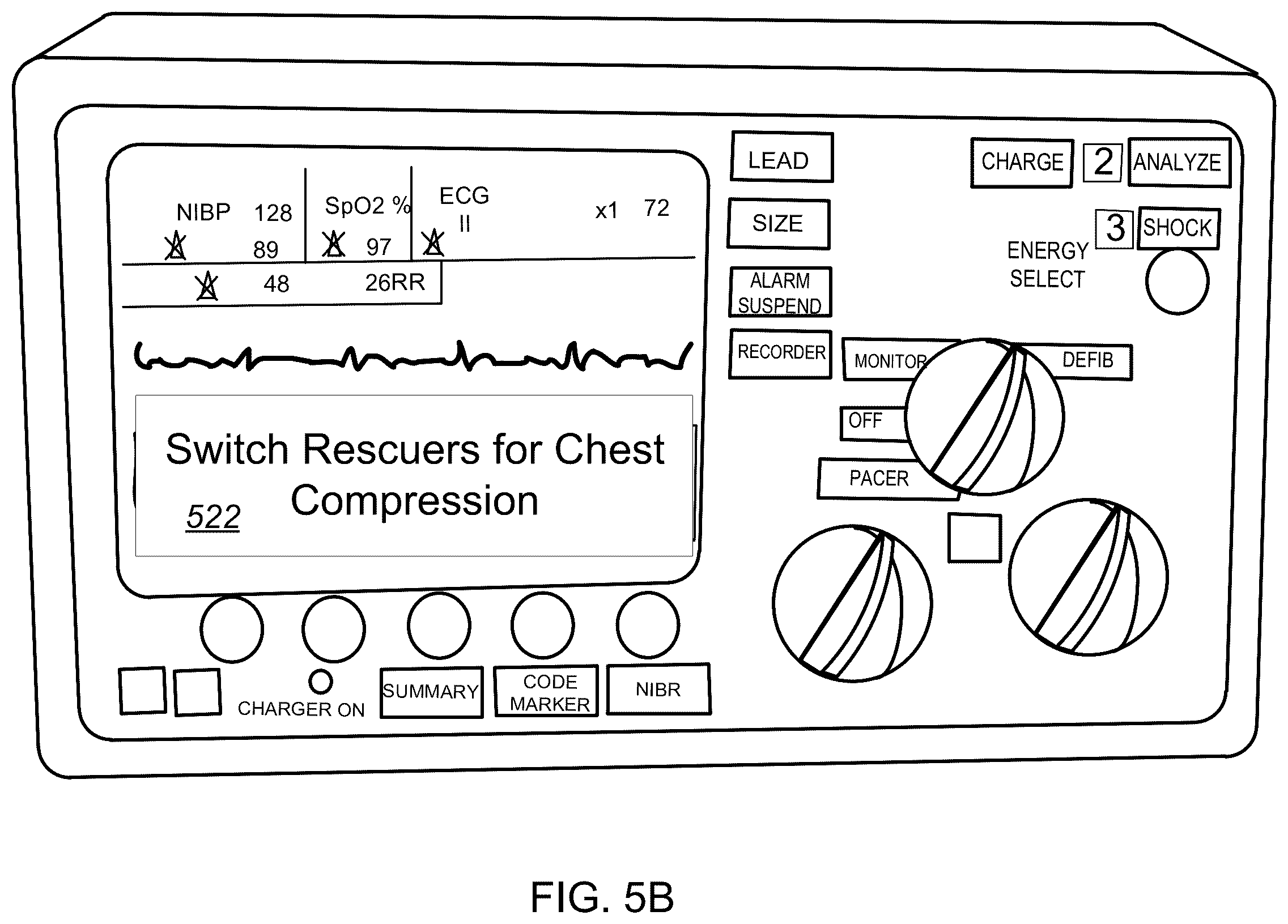 Patent US12576005 Figure 11 – Cameras for emergency rescue