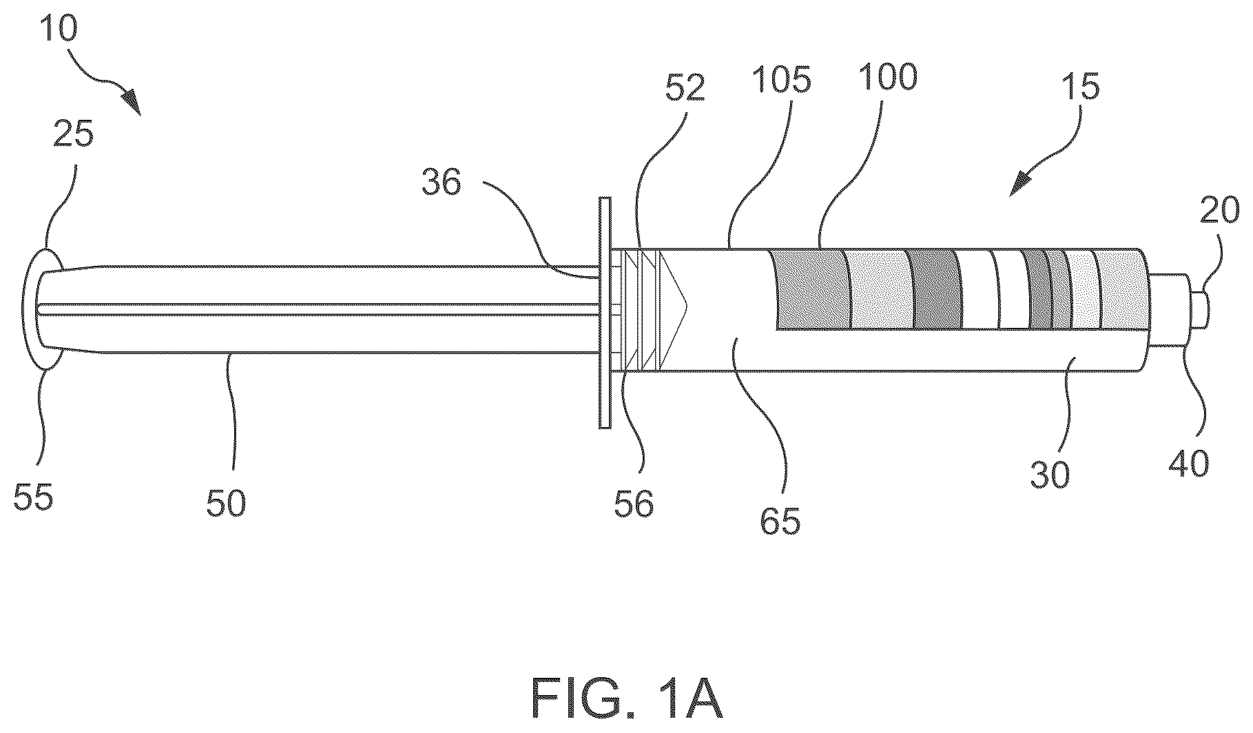 Patent US12576010 Figure 1 – Medicine dispensing system having stair-step dosing indicators