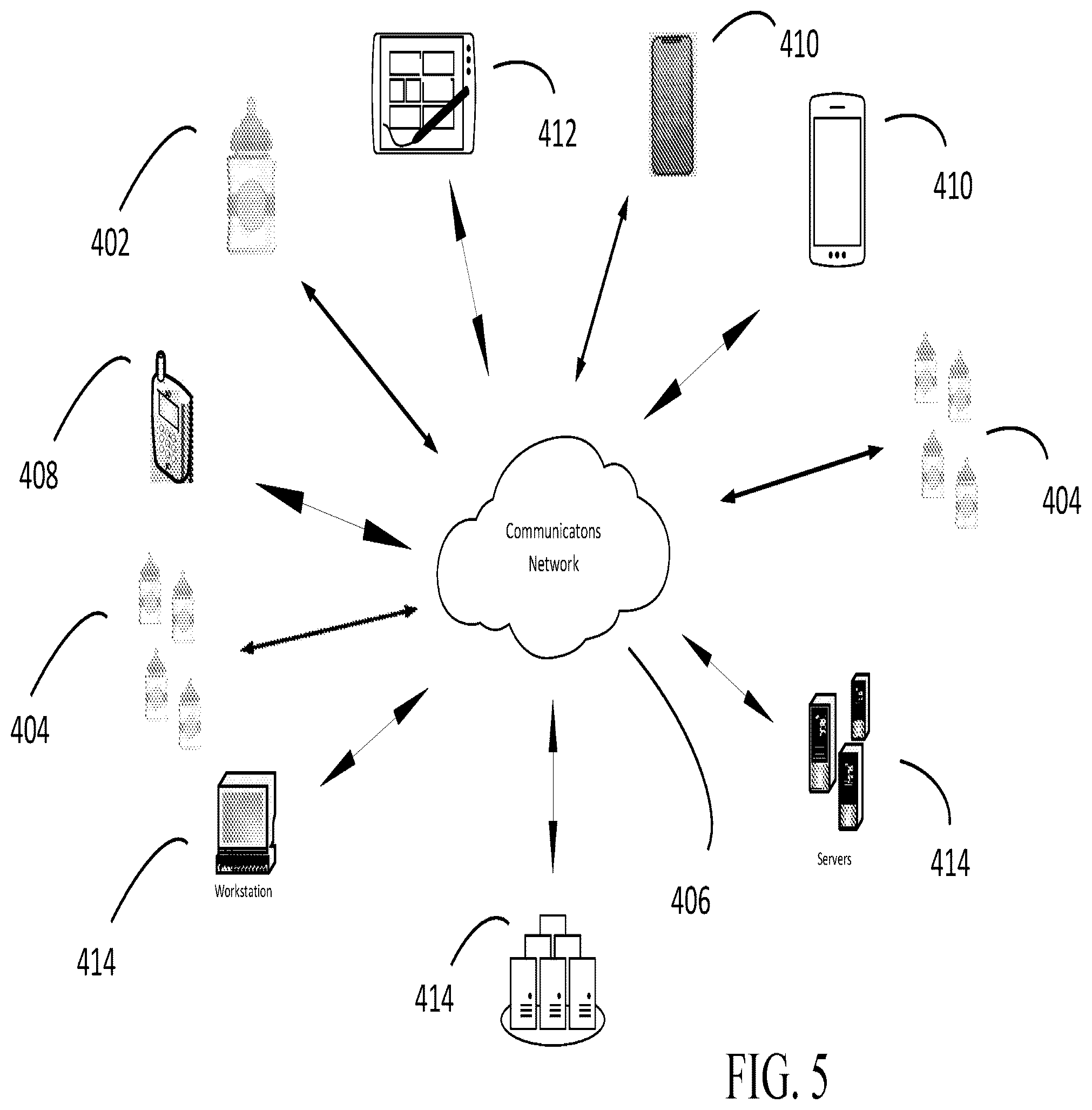 Patent US12576011 Figure 5 – Milk minder methodologies and systems